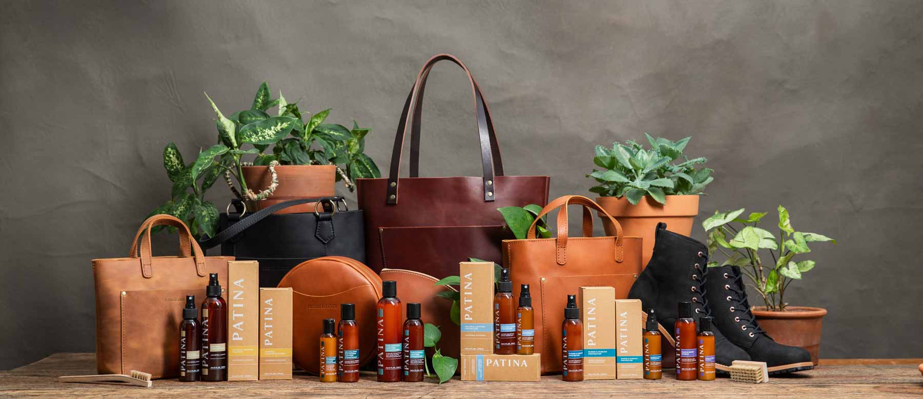 Leather Care – Portland Leather