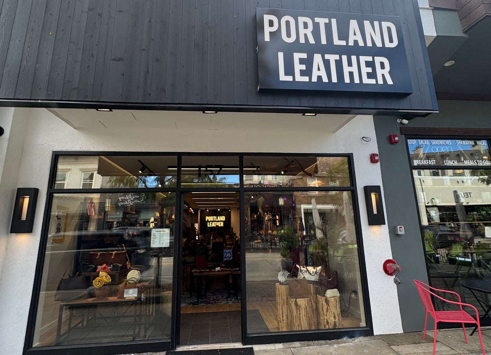 Store exterior