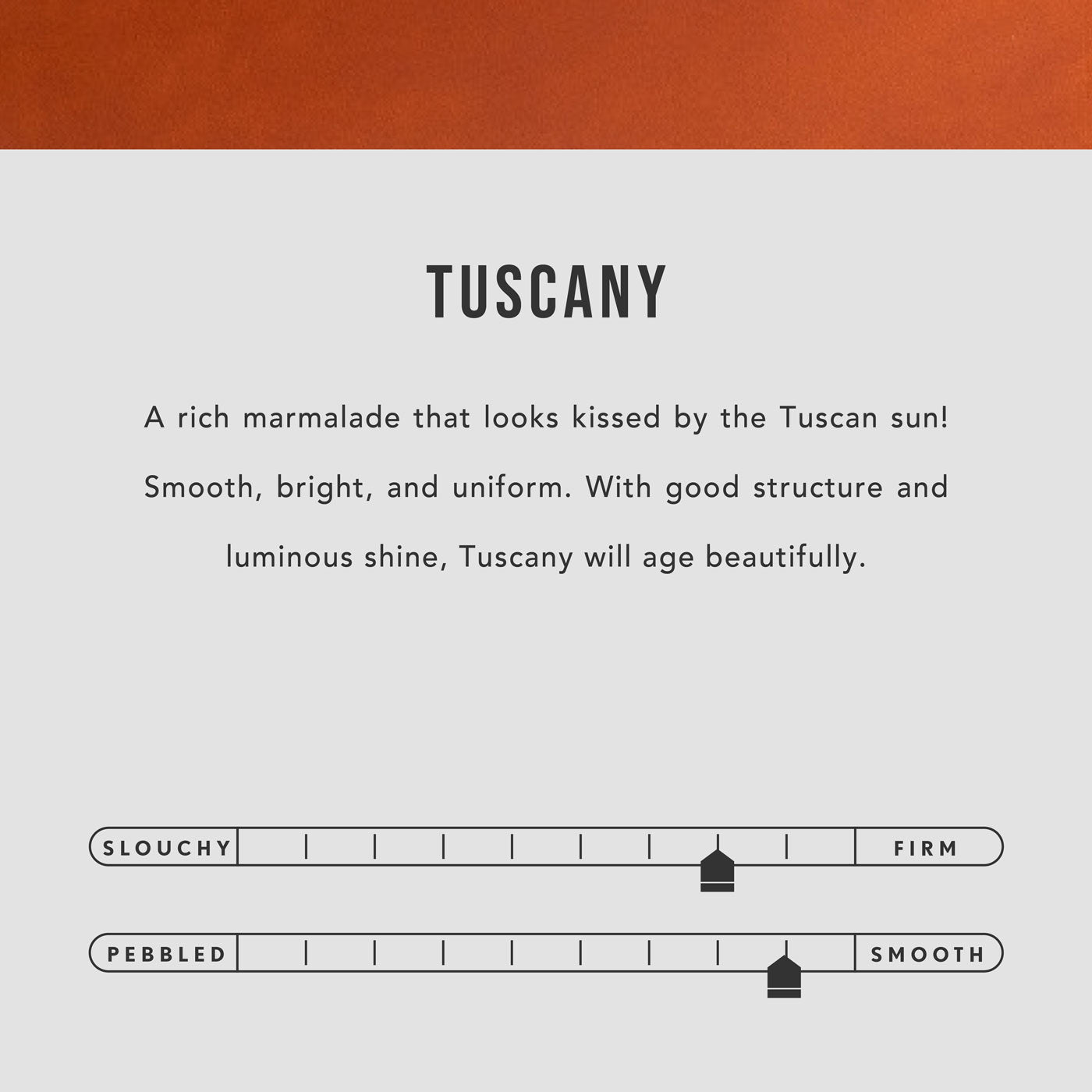Tuscany | infographic