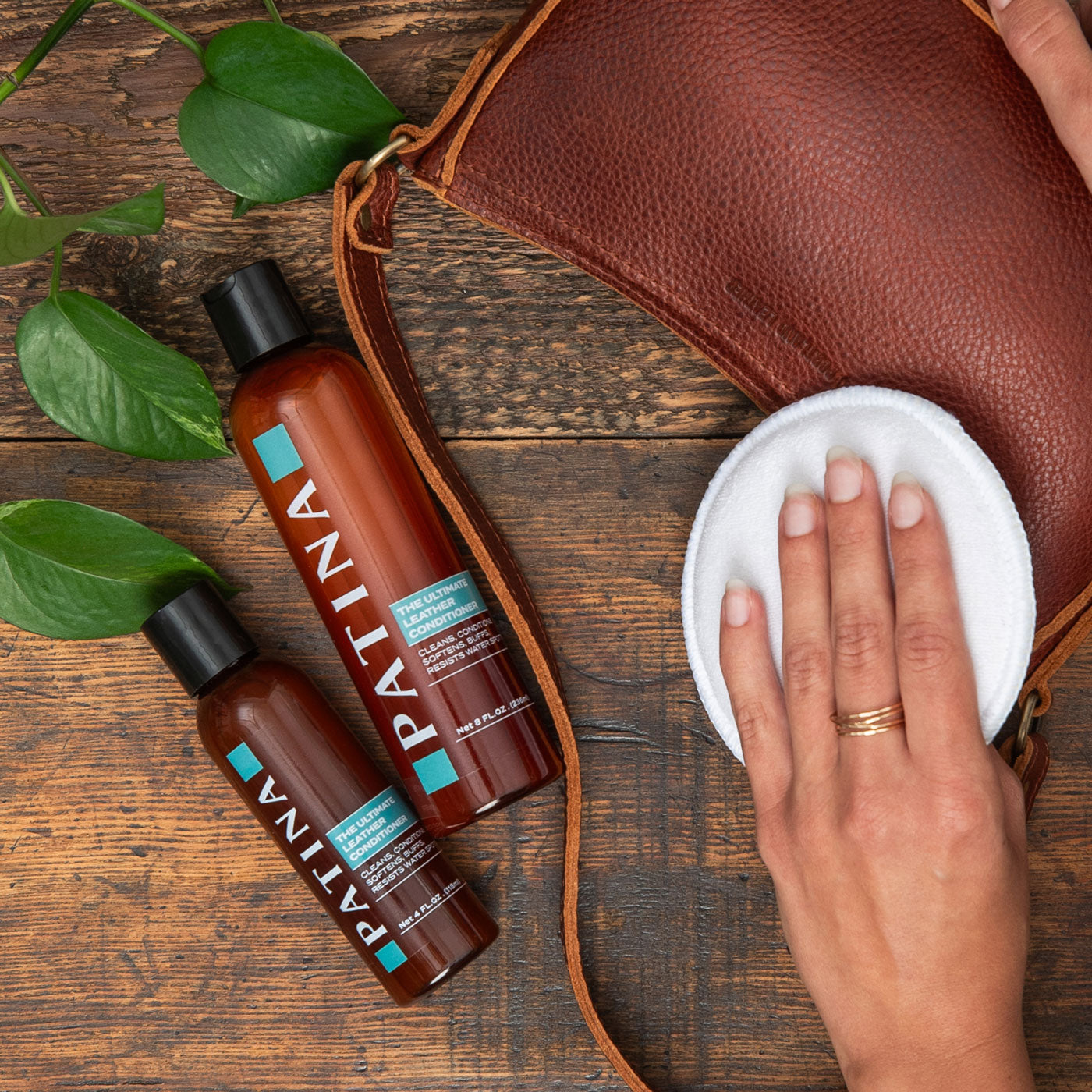 The Ultimate Leather Conditioner | Portland Leather Goods