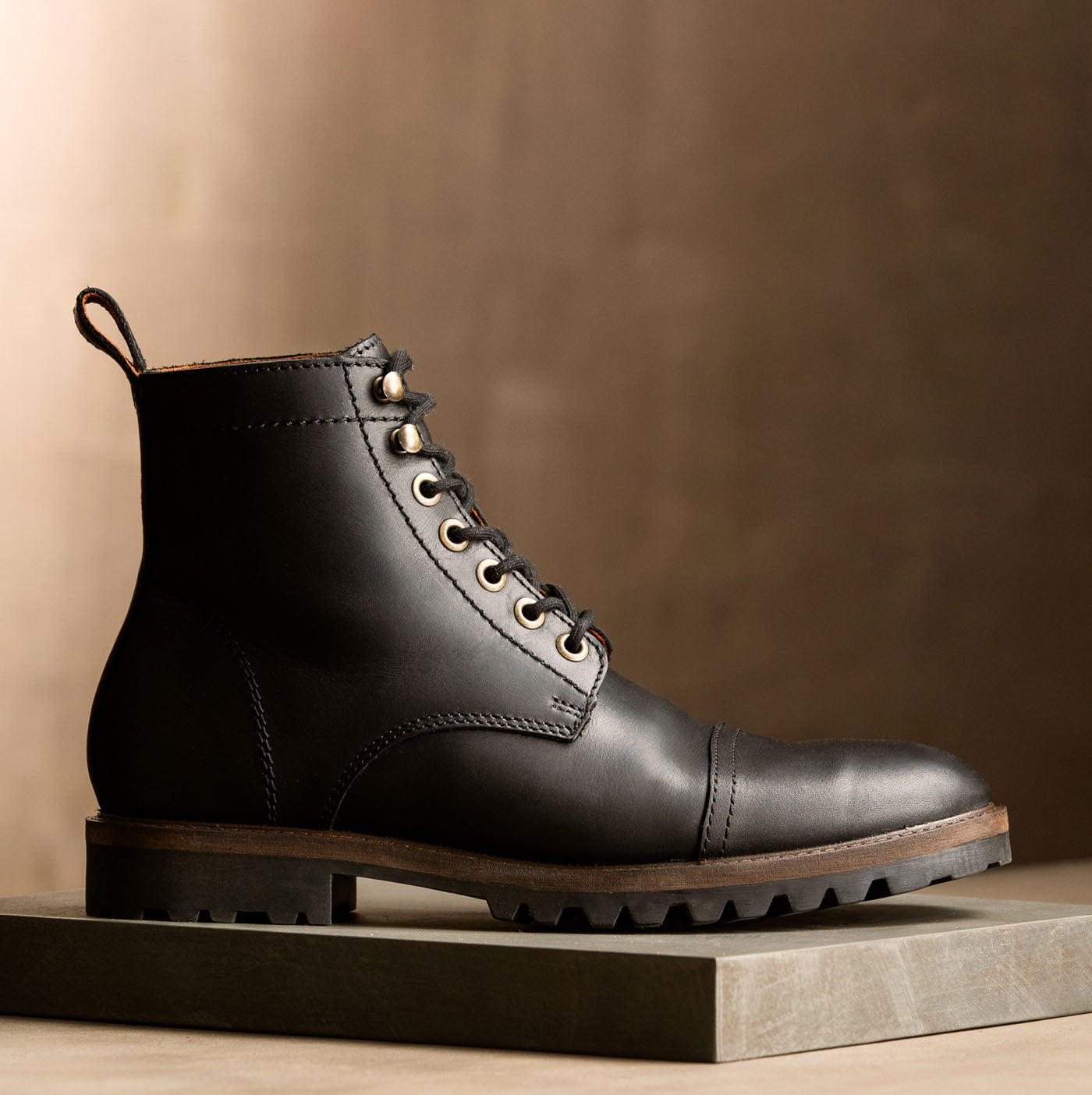 Breaker Boot – Portland Leather