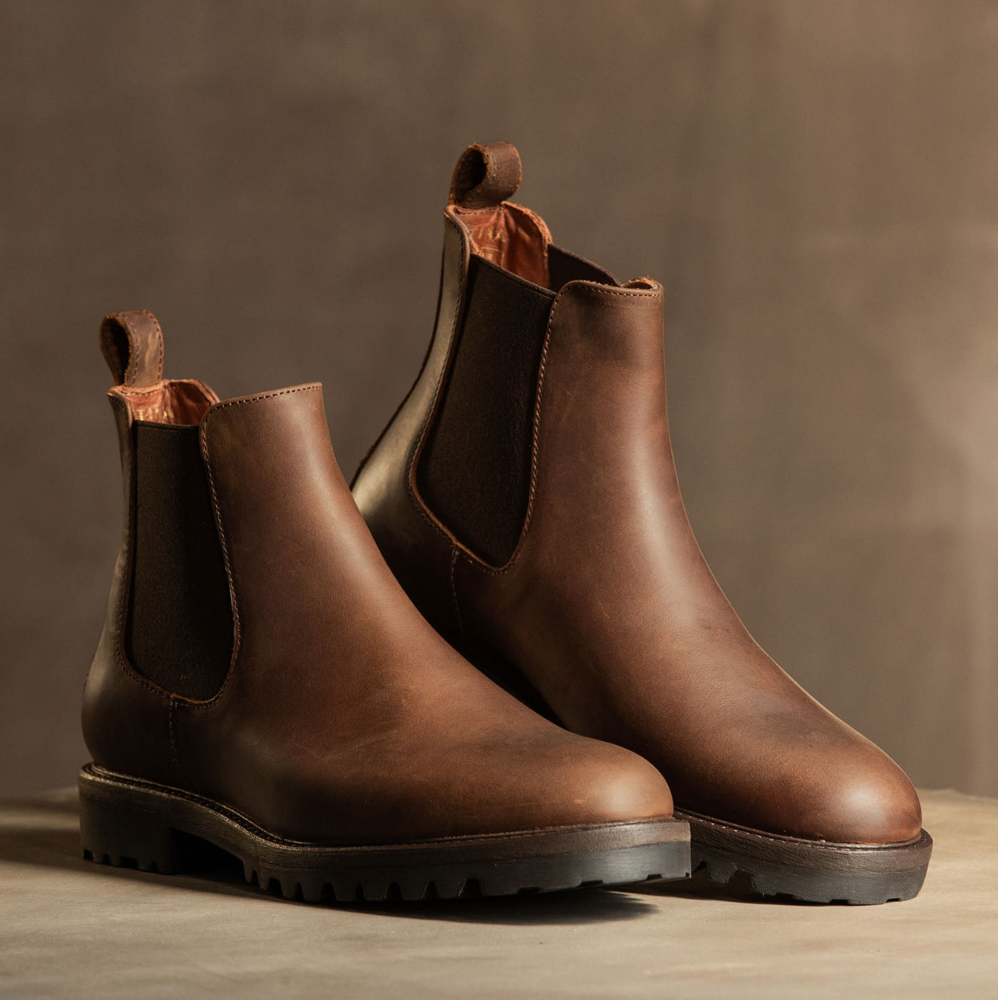 Boot – Portland Leather