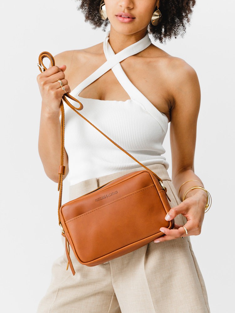 Leather Crossbody Bags