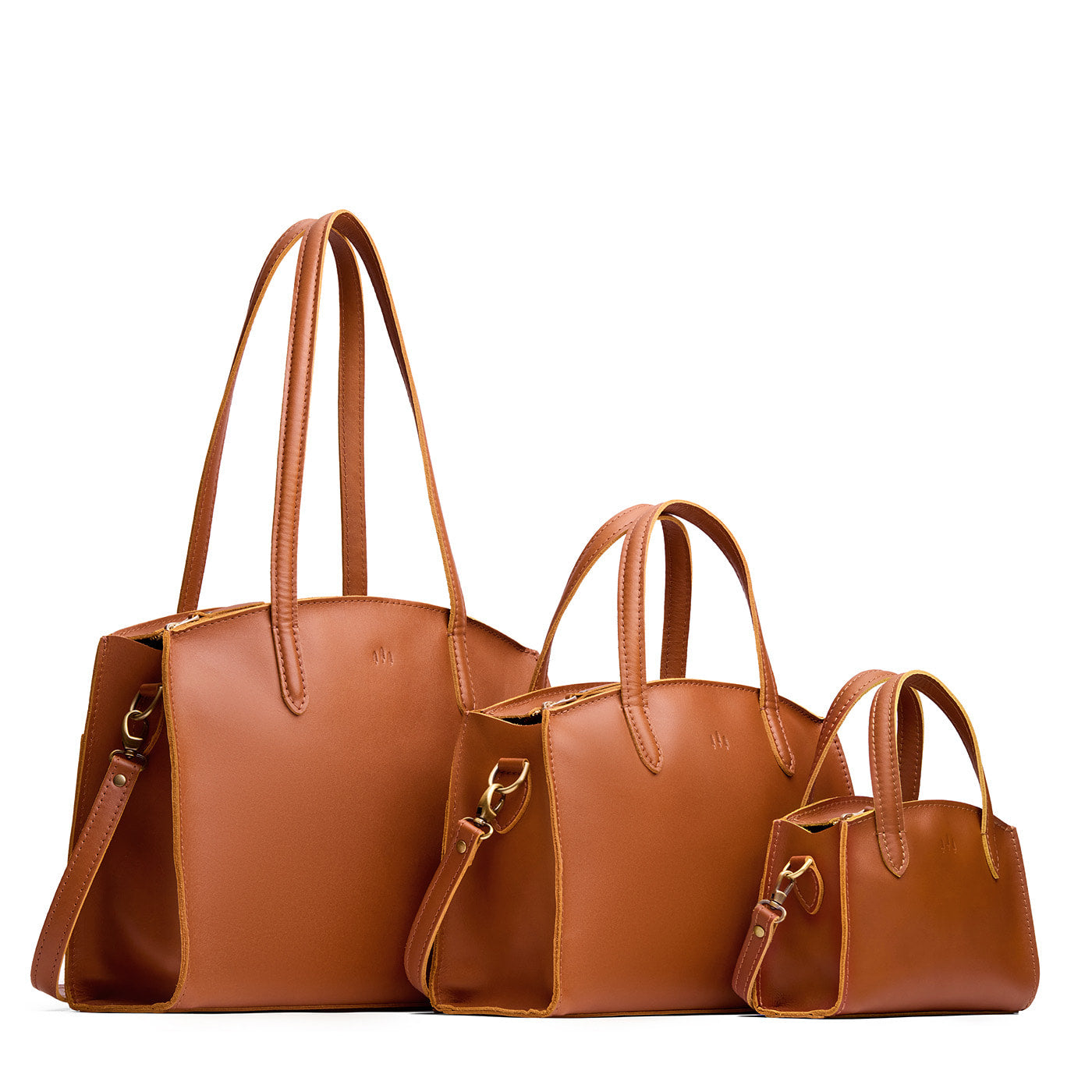 Ashburn Crossbody Tote | Portland Leather Goods