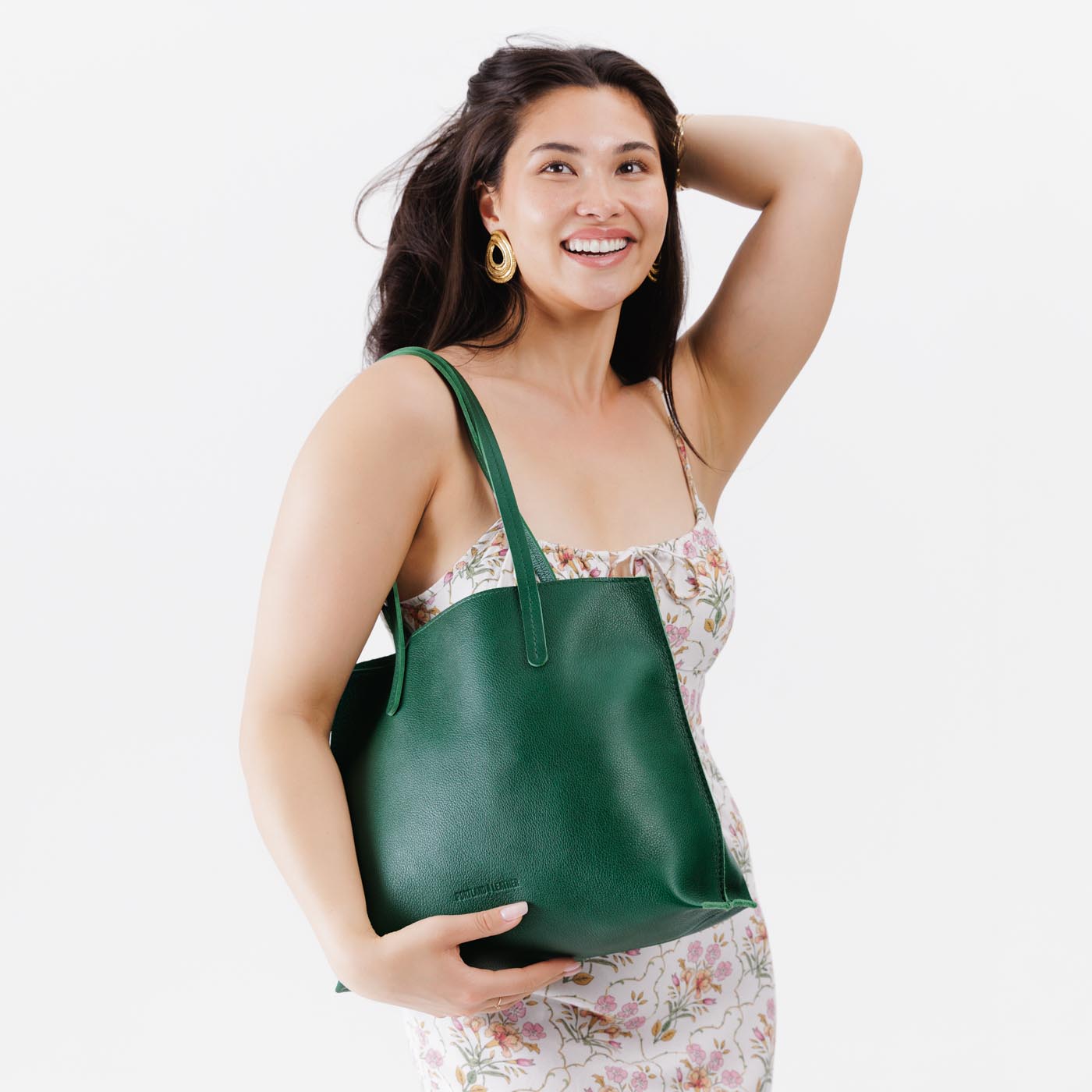 Almost Perfect' August Tote | Portland Leather Goods