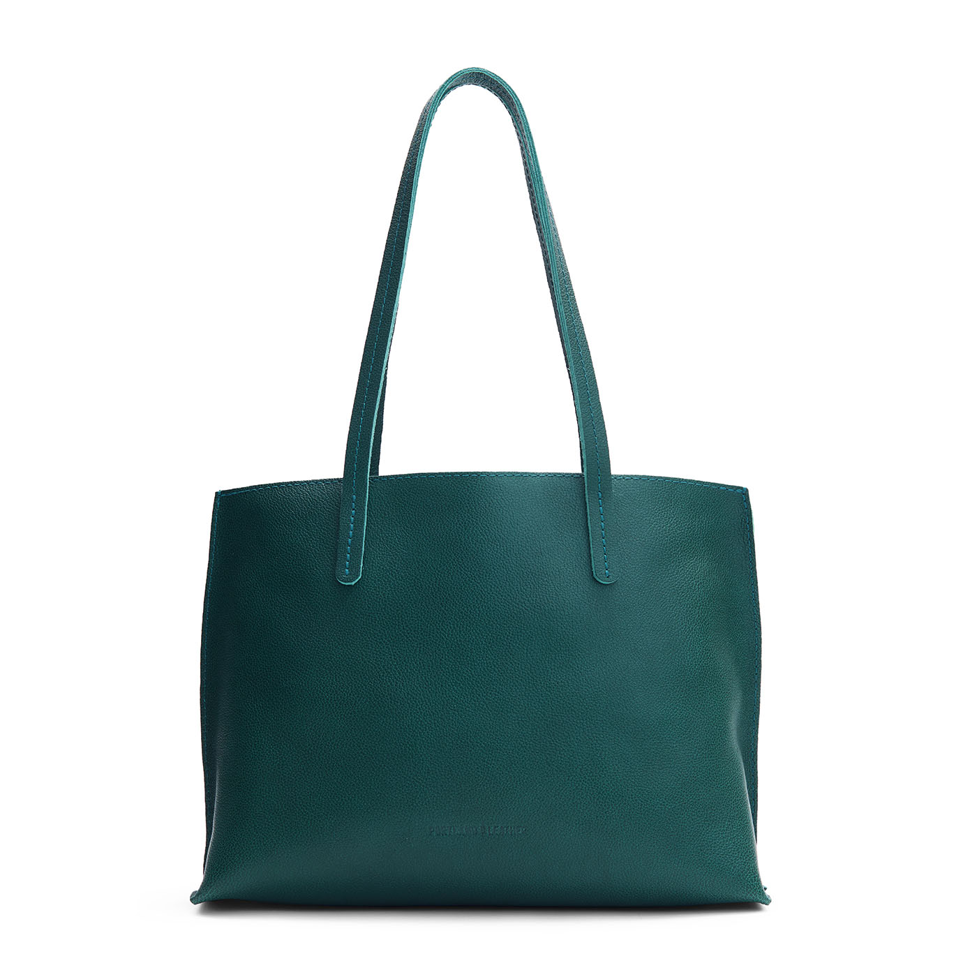 August Tote | Portland Leather Goods display picture 1