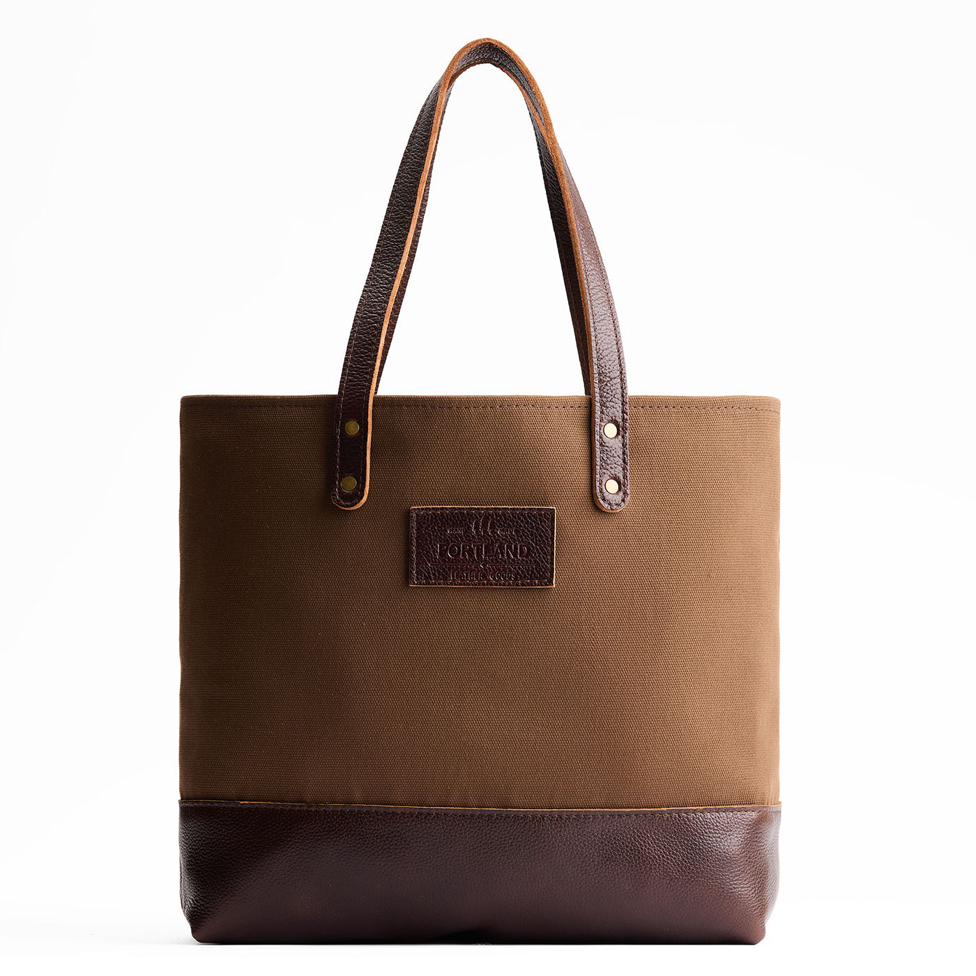 The Big Big Tote | Portland Leather Goods