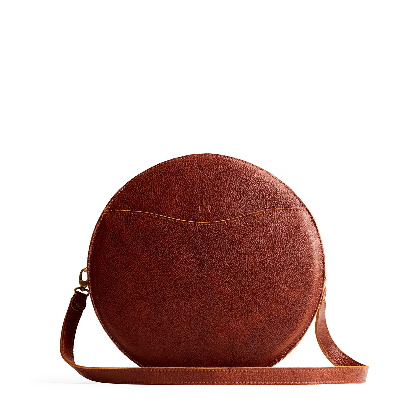 Bolshoi Circle Bag | Portland Leather Goods