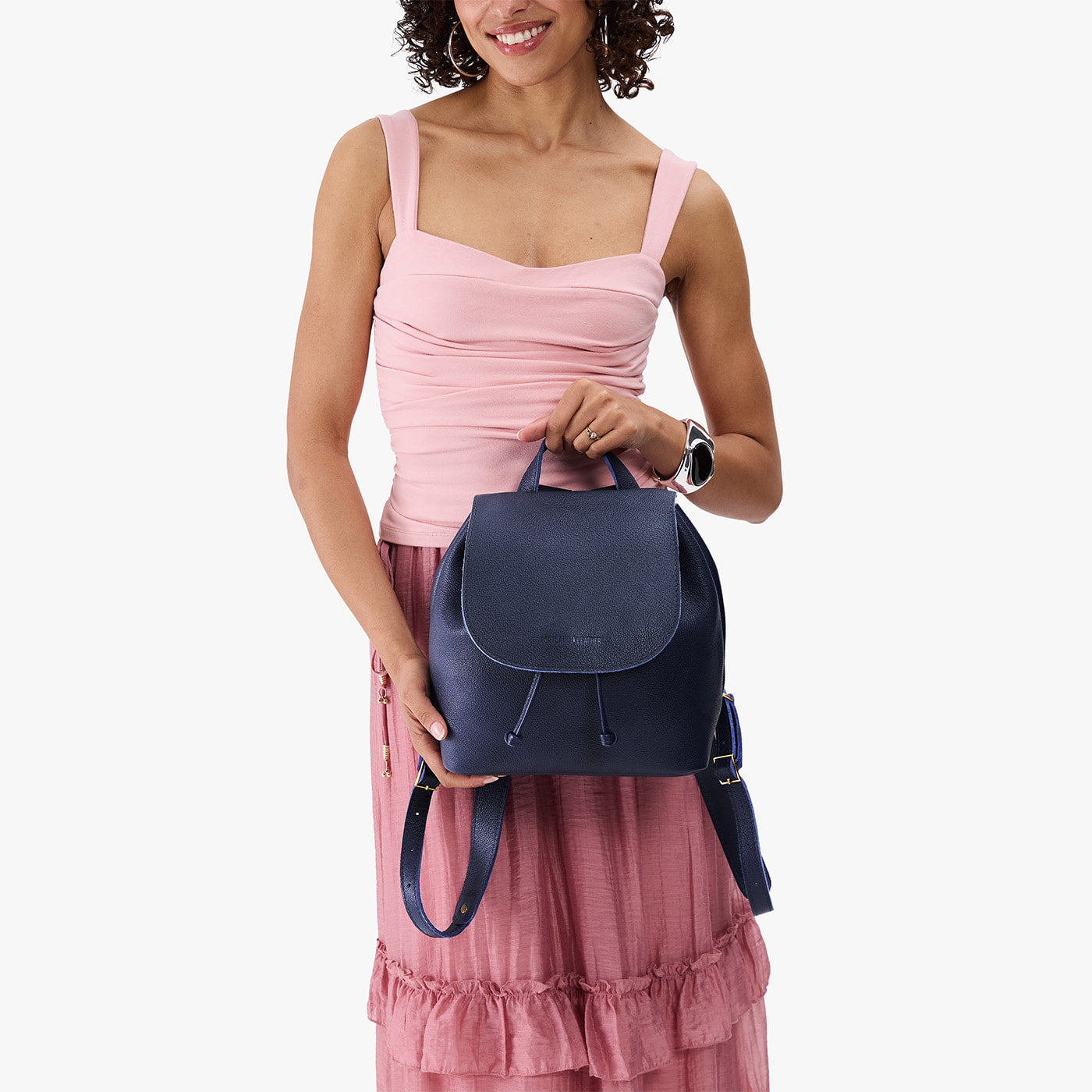 fashion angels mini backpack Harlow Colorblock Backpack