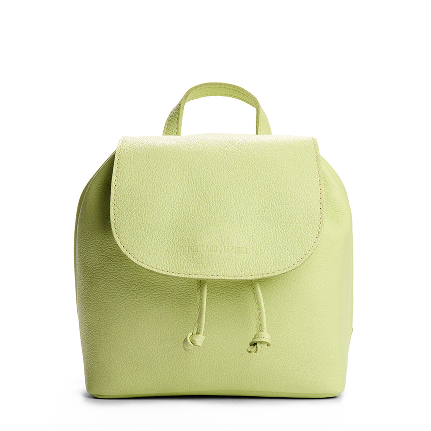 Bucket Backpack | Portland Leather Goods