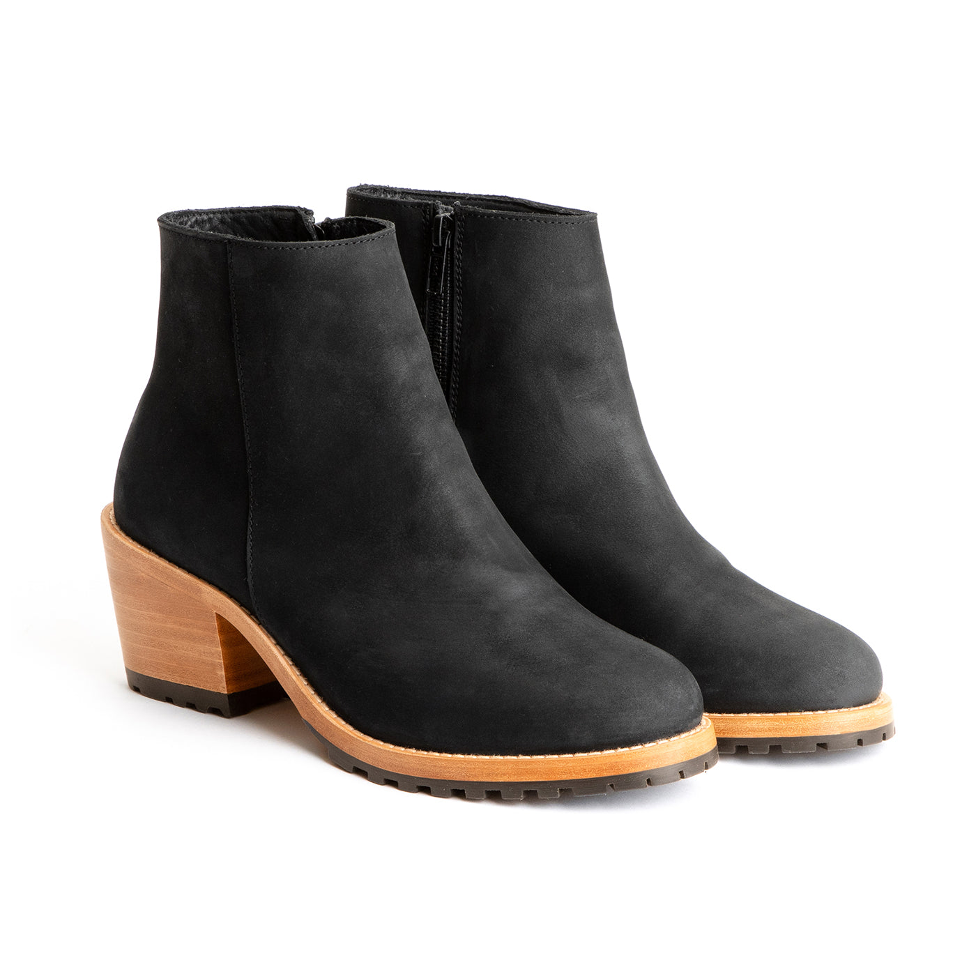 Ankle Bootie – Portland Leather