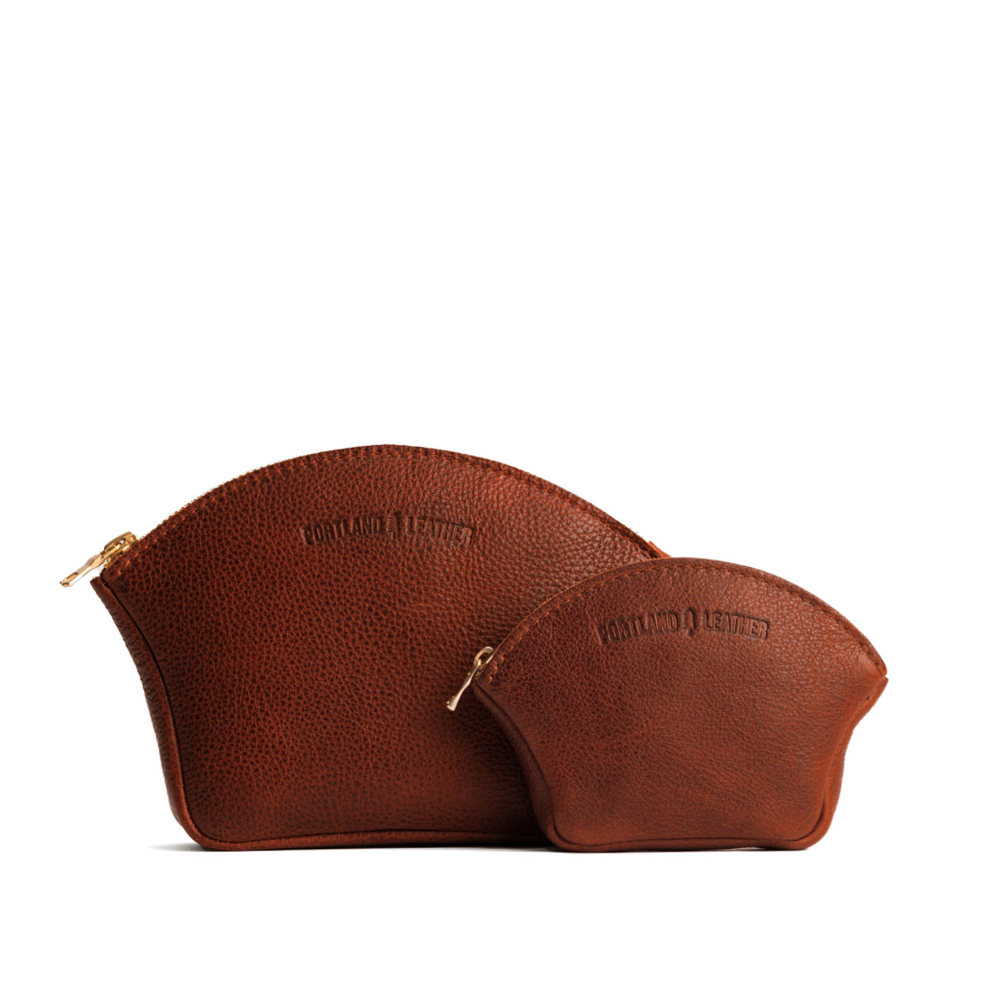 Seashell Pouch | Portland Leather