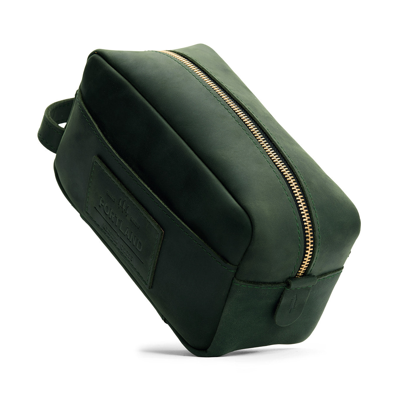 Deluxe Dopp Kit | Portland Leather Goods