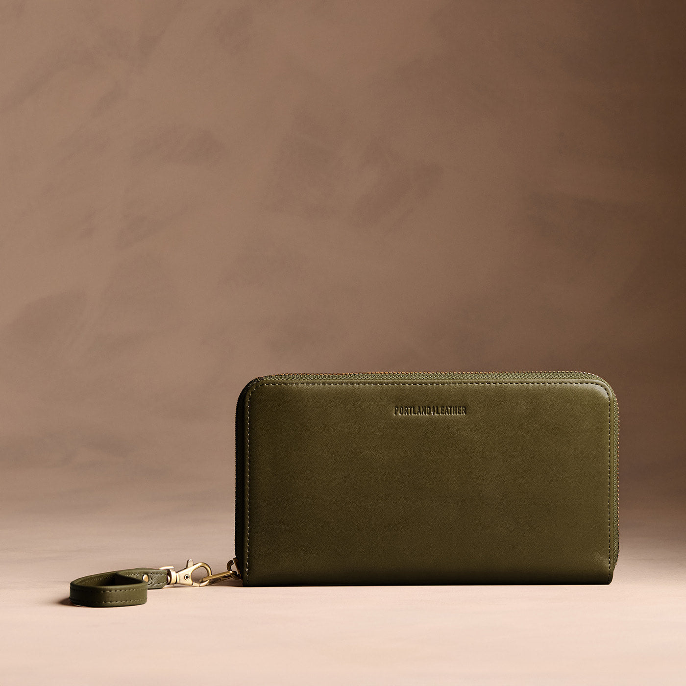Empire Zip Wallet | Portland Leather Goods