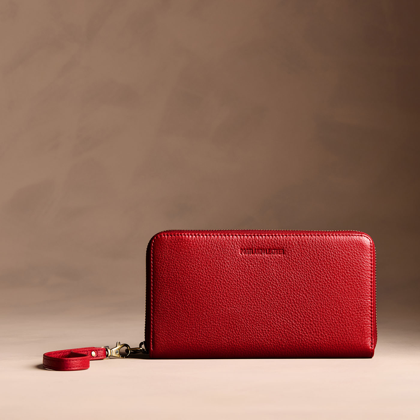 Empire Zip Wallet | Portland Leather Goods