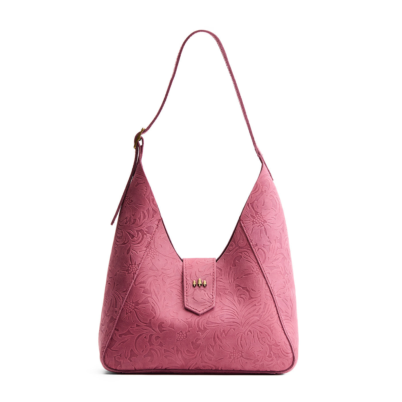 Flora Shoulder Bag - Limited Edition | Portland Leather Goods