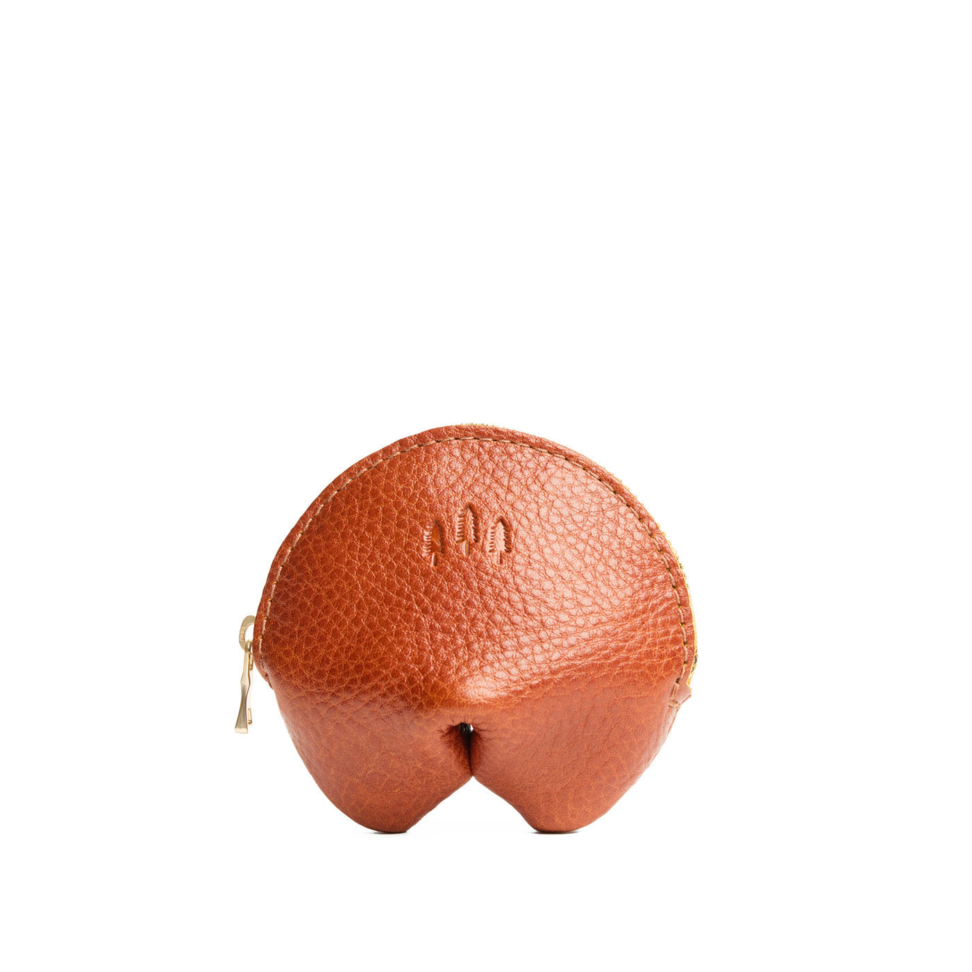 Fortune Cookie Pouch – Portland Leather