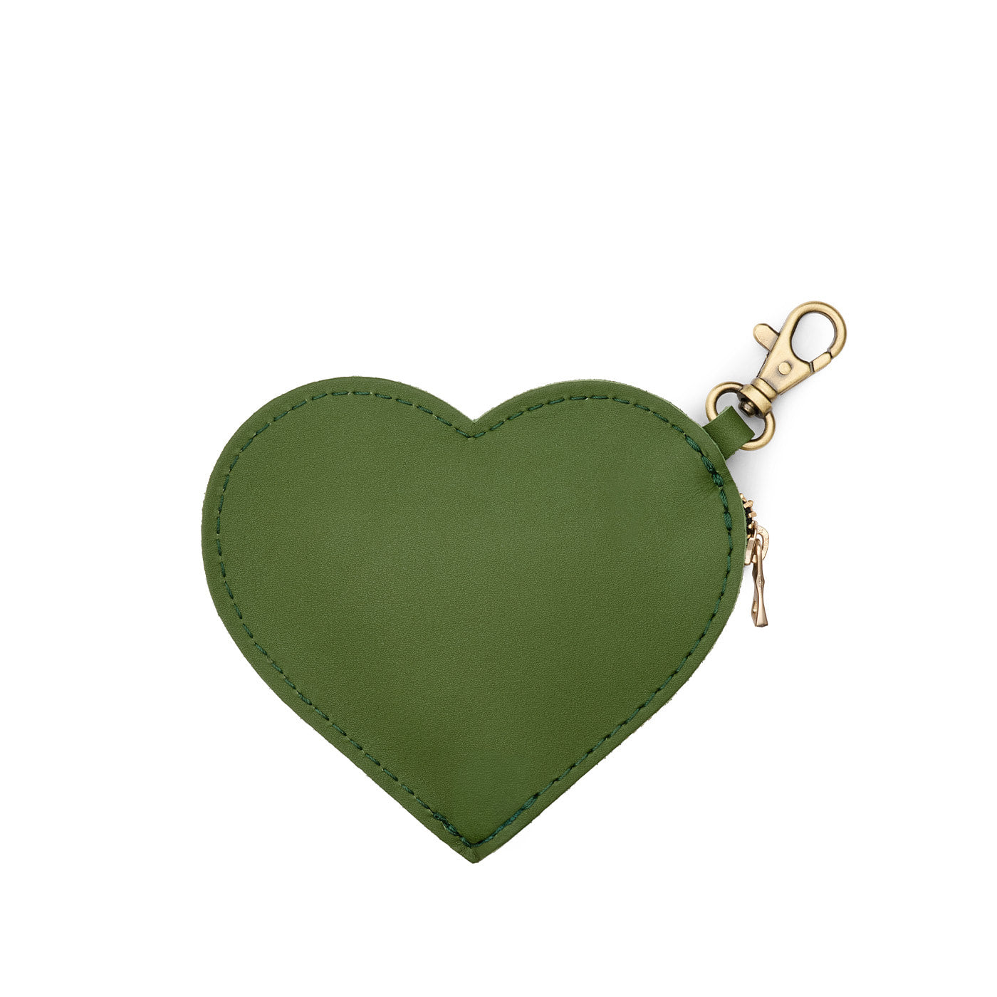 Heart Pouch – Portland Leather