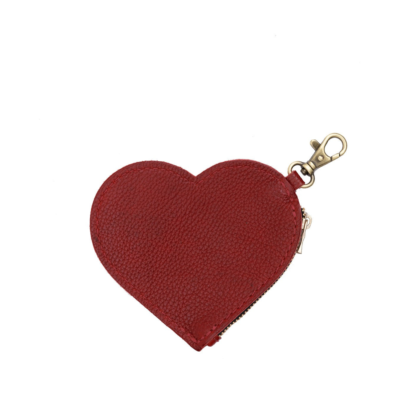 Heart Pouch – Portland Leather