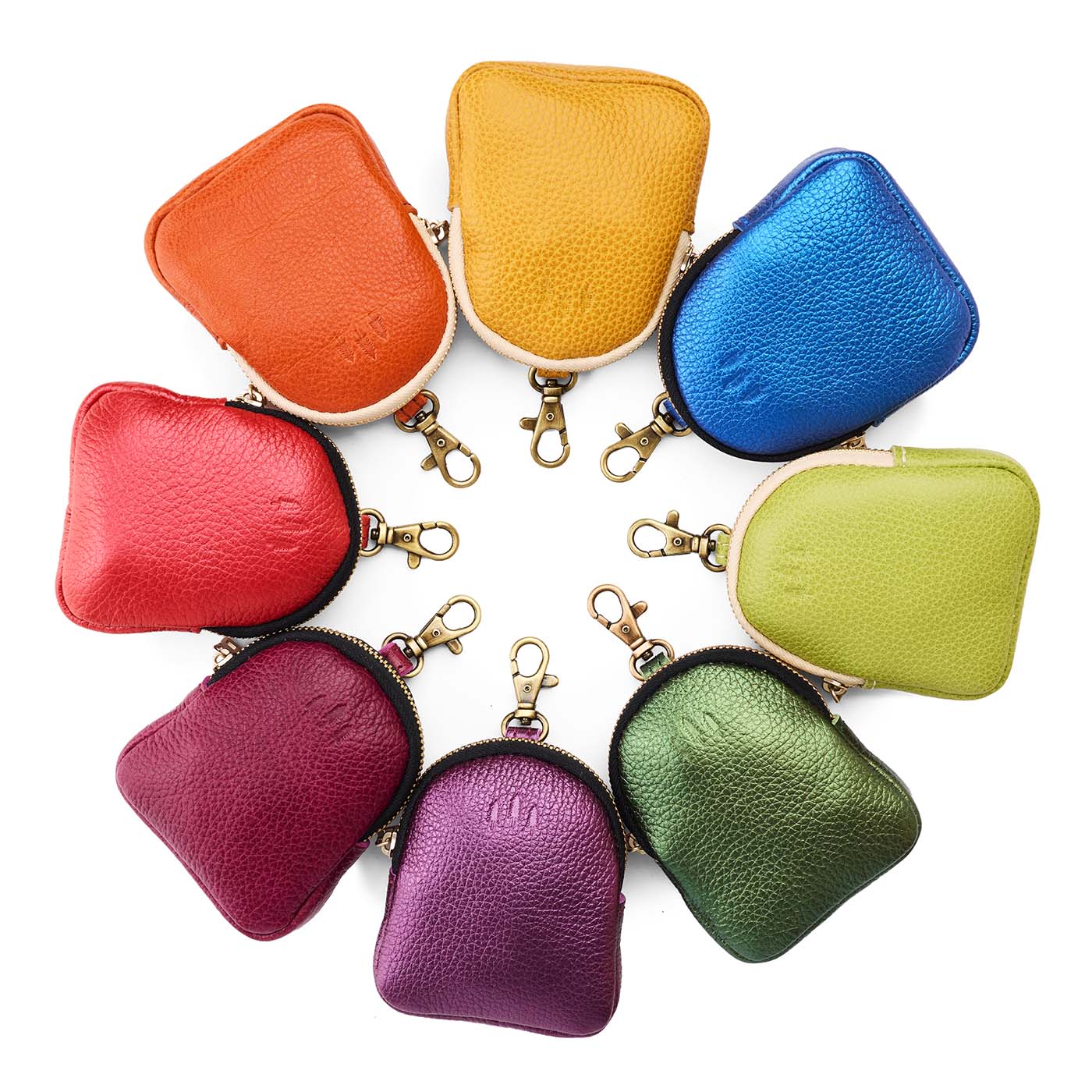 小物入れ honey-T Almost Perfect' Itsy Bitsy Pouch | Portland Leather Goods