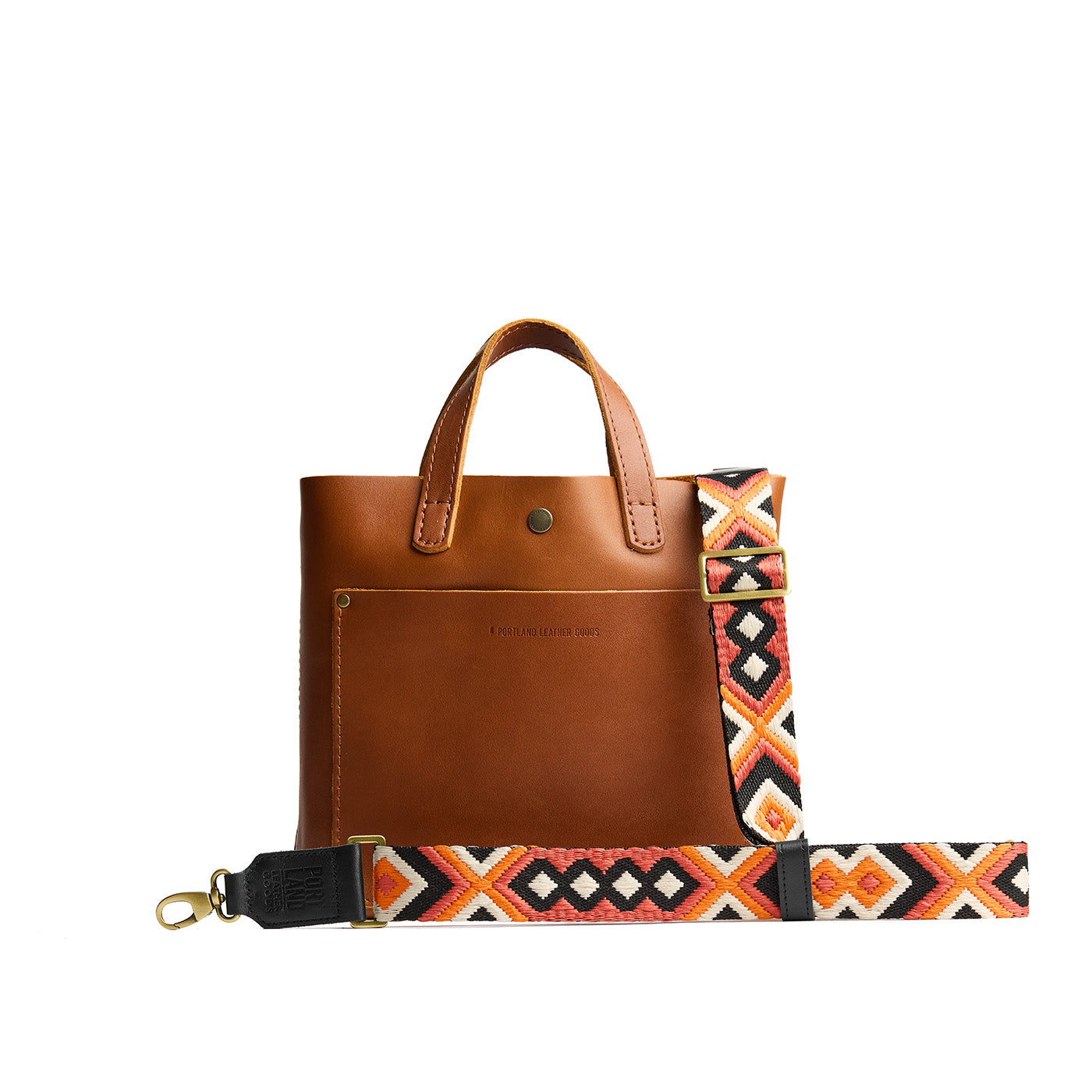 Kaleidoscope Strap | Portland Leather Goods