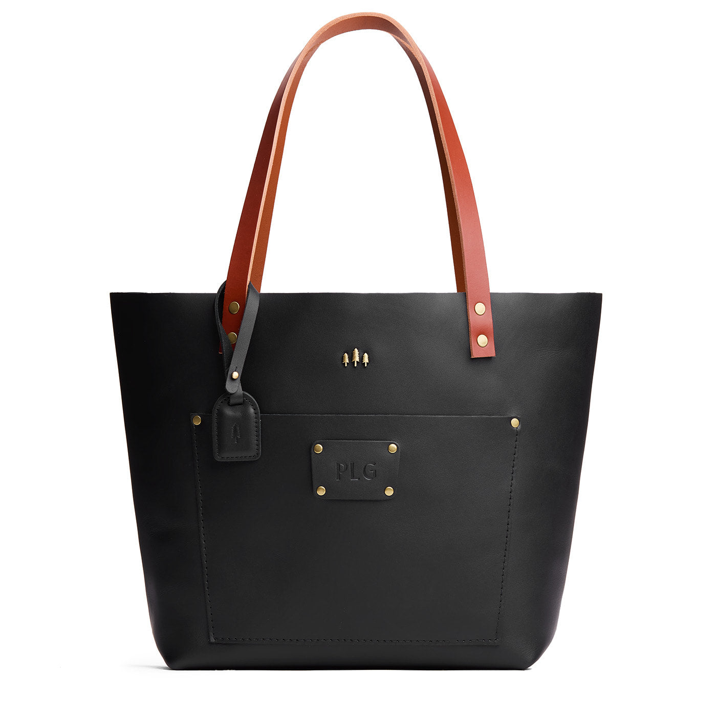 Leather Tote Bag - 10th Anniversary Edition | Portland Leather Goods