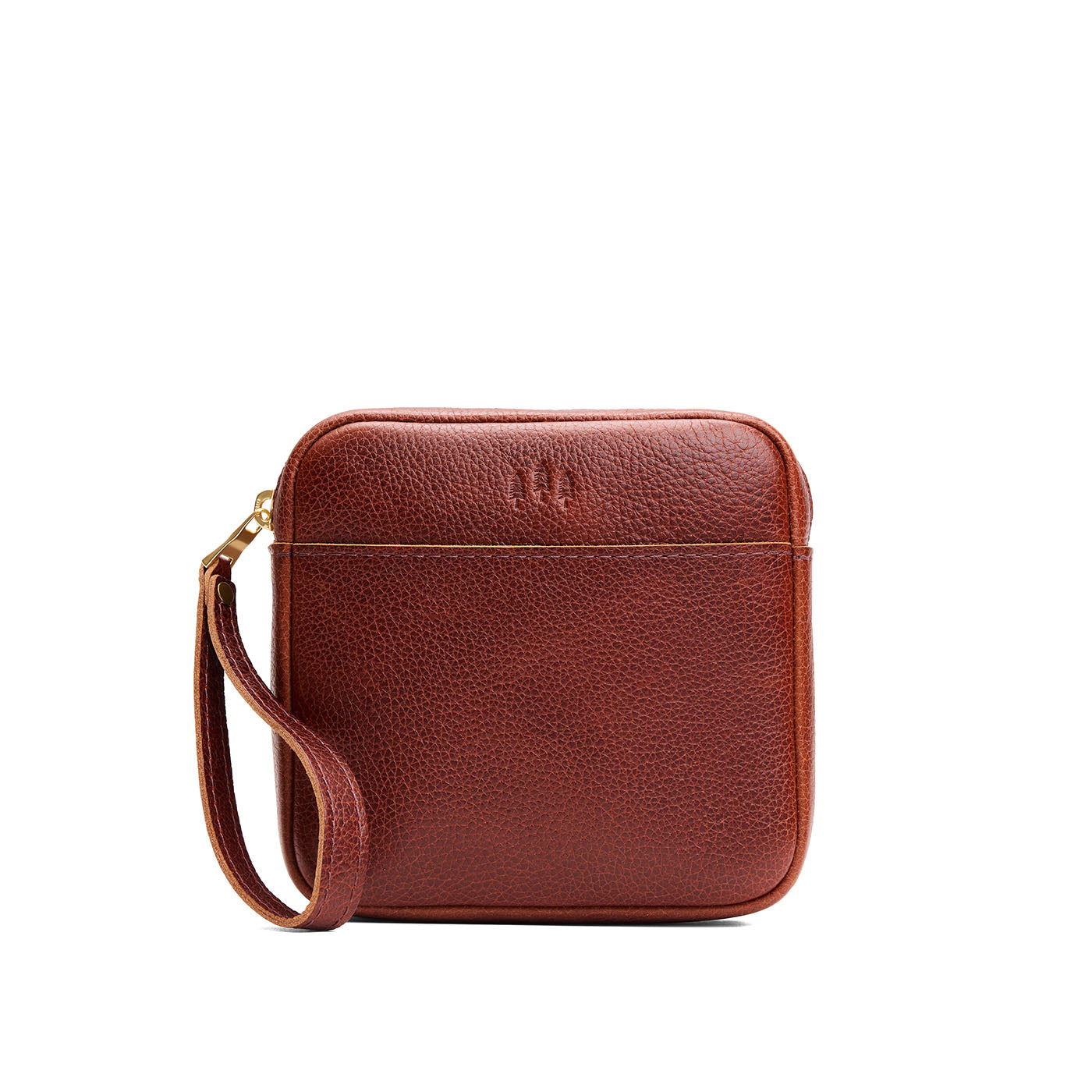 Large Square Pouch | Portland Leather Goods