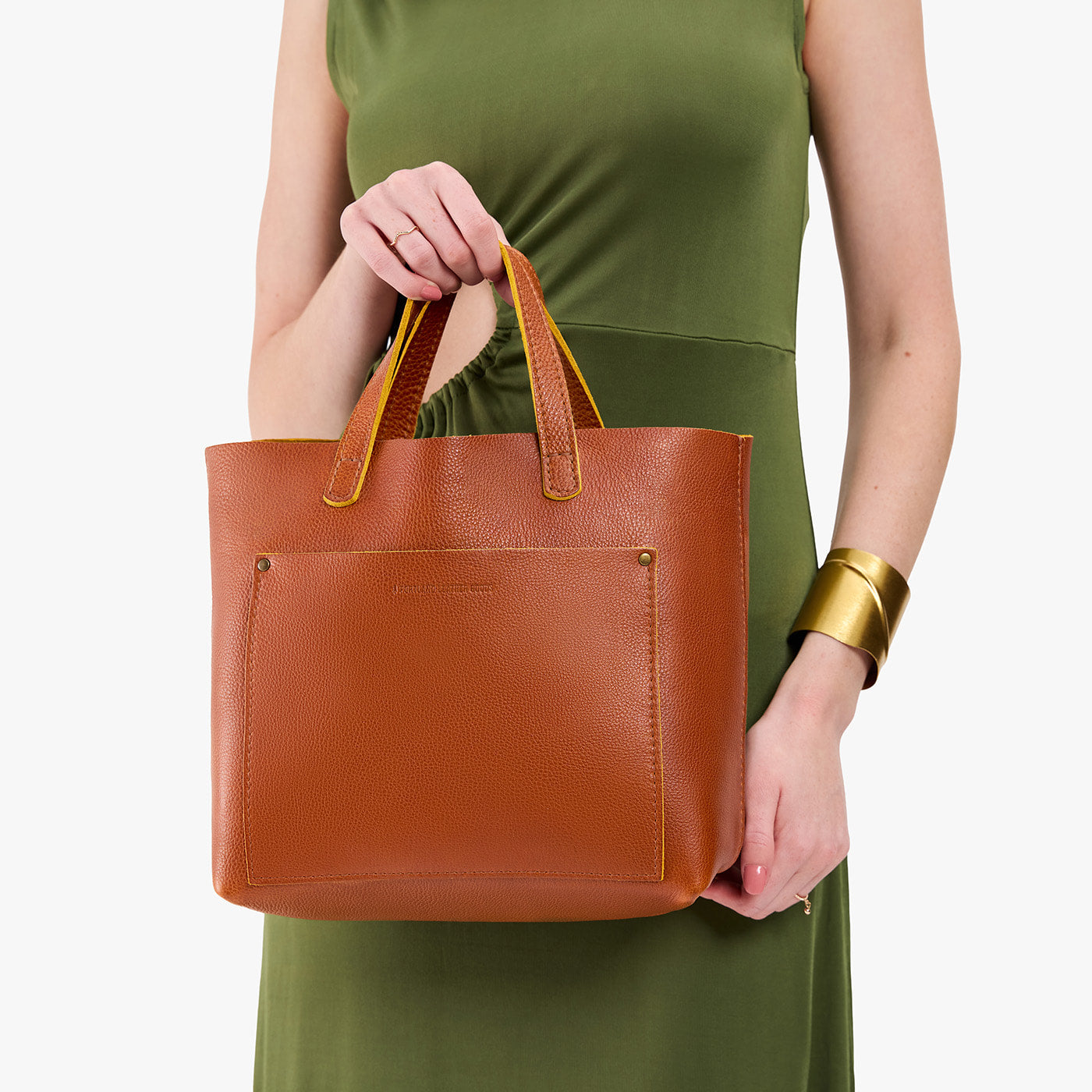 Almost Perfect' Medium Crossbody Tote | Portland Leather Goods