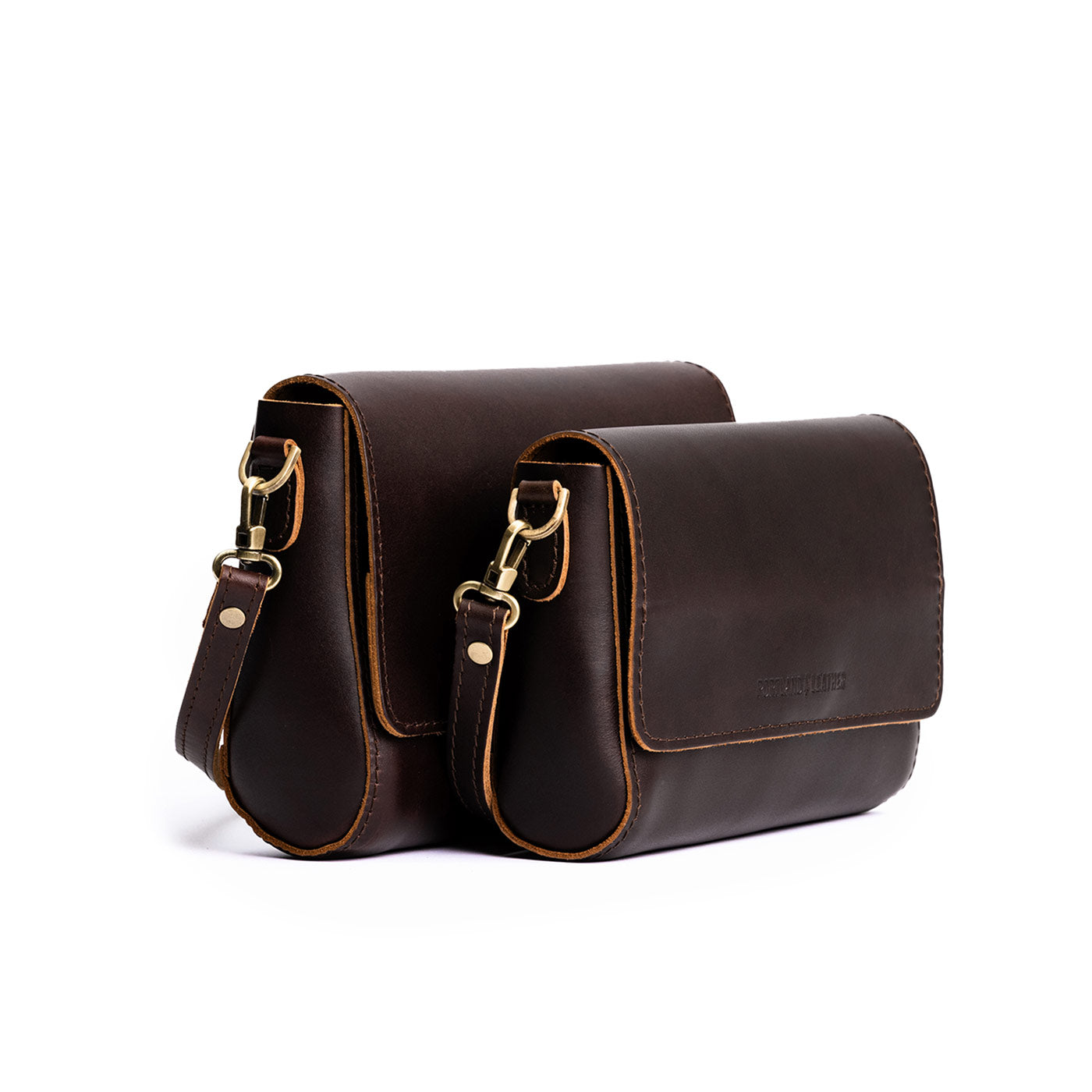 Metro Crossbody | Portland Leather Goods