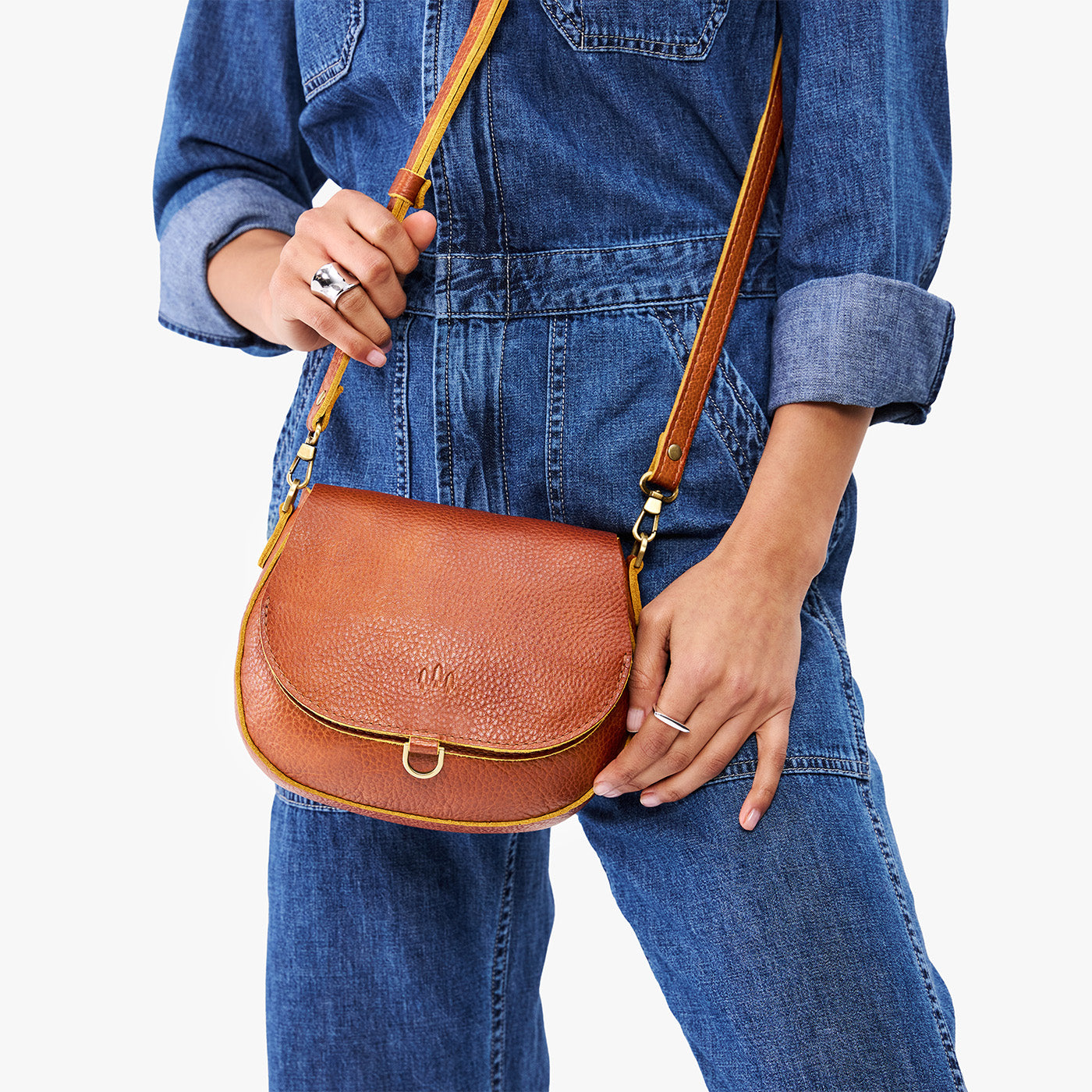 Almost Perfect' Monaco Crossbody | Portland Leather Goods