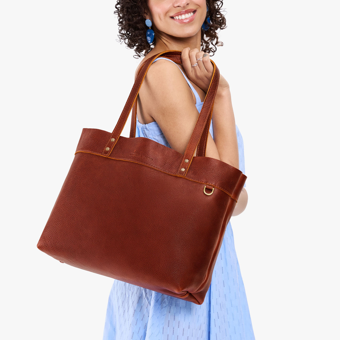 Almost Perfect' Montana Tote | Portland Leather Goods