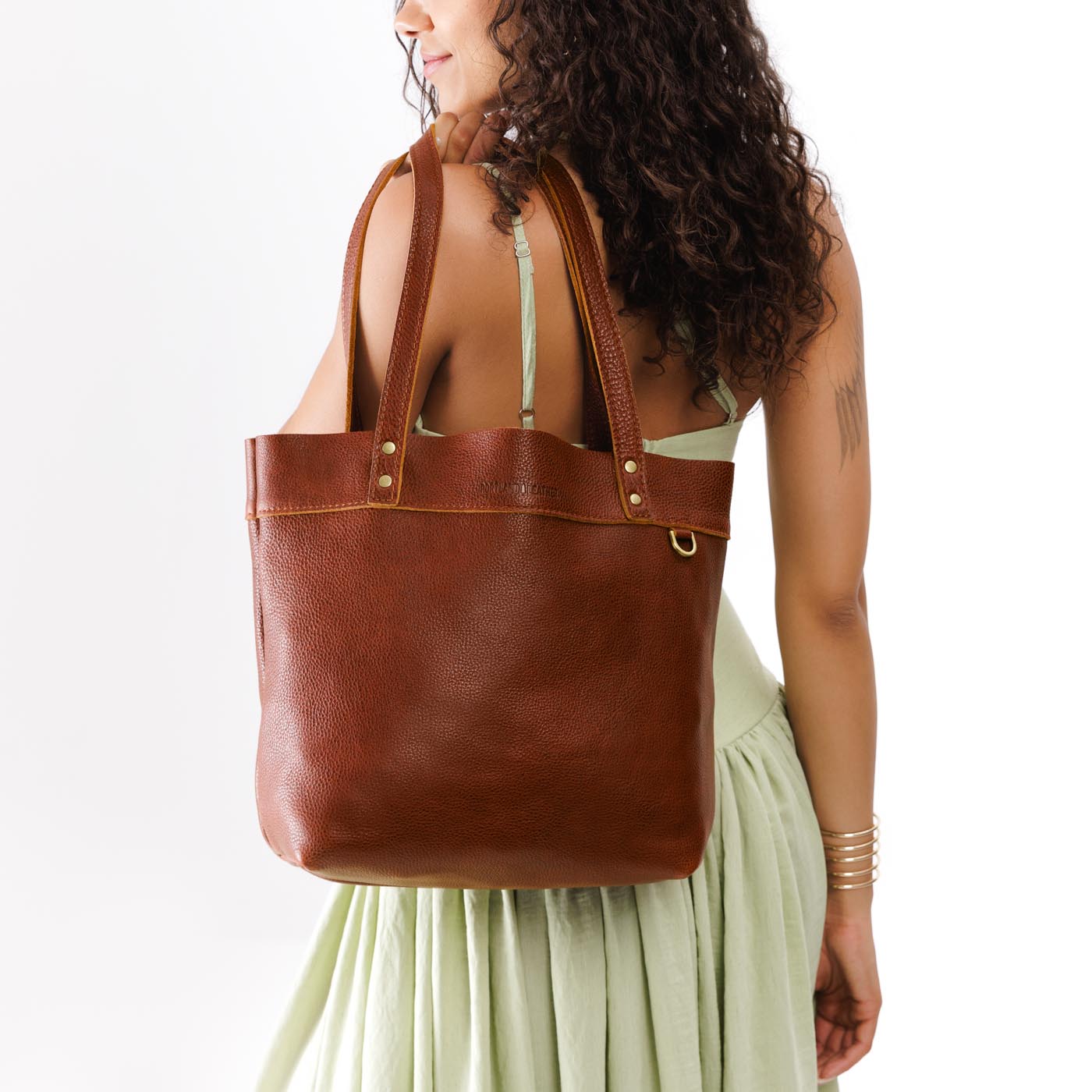 Almost Perfect' Montana Tote | Portland Leather Goods