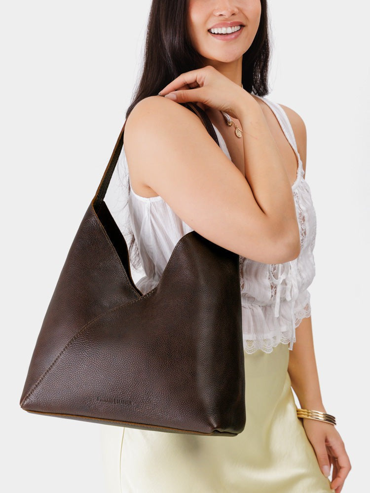 Leather Purses & Handbags