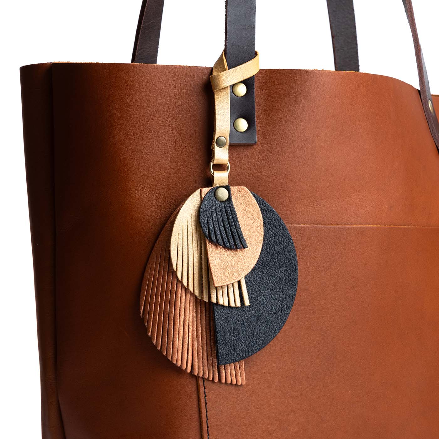 Picasso Tassel Portland Leather Goods