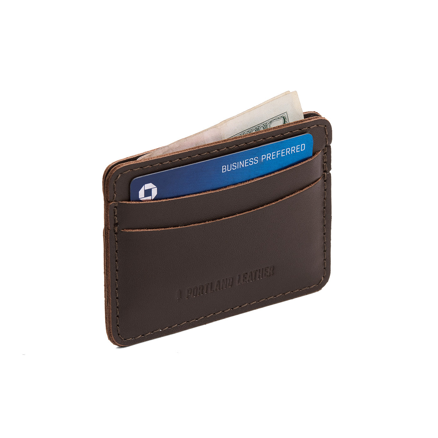 Almost Perfect' PLG Card Holder – Portland Leather