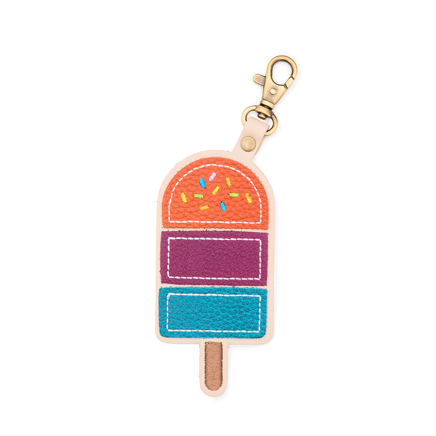 小物 Pretty Popsicle Keychain | Portland Leather Goods