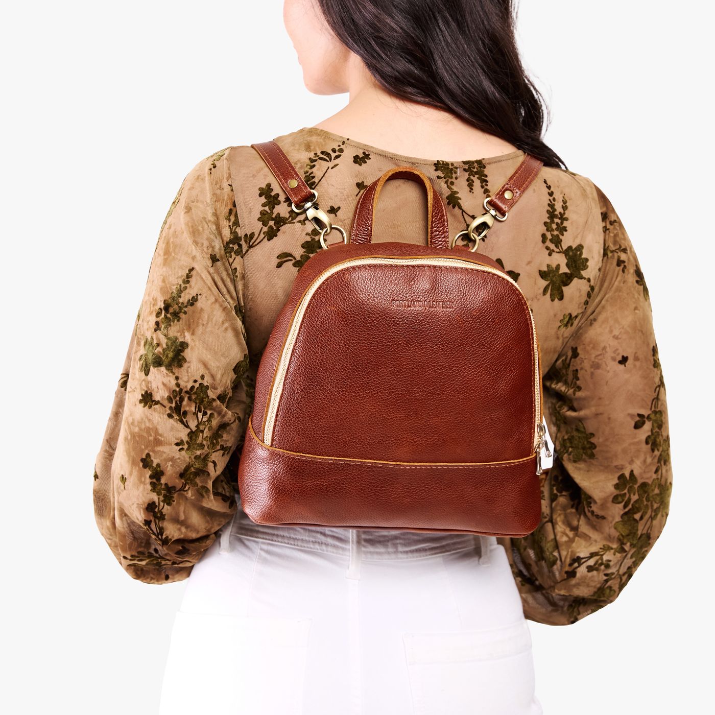 Almost Perfect' Rue Convertible Backpack | Portland Leather Goods