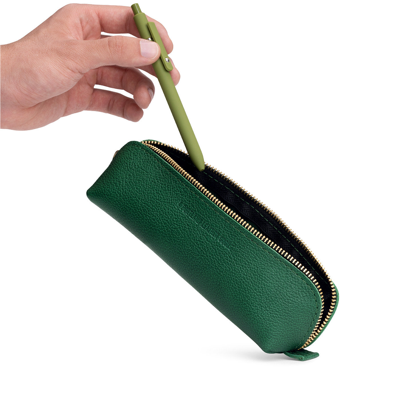 Almost Perfect' The Sidekick Pouch | Portland Leather Goods