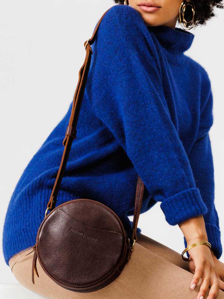 Leather Crossbody Bags