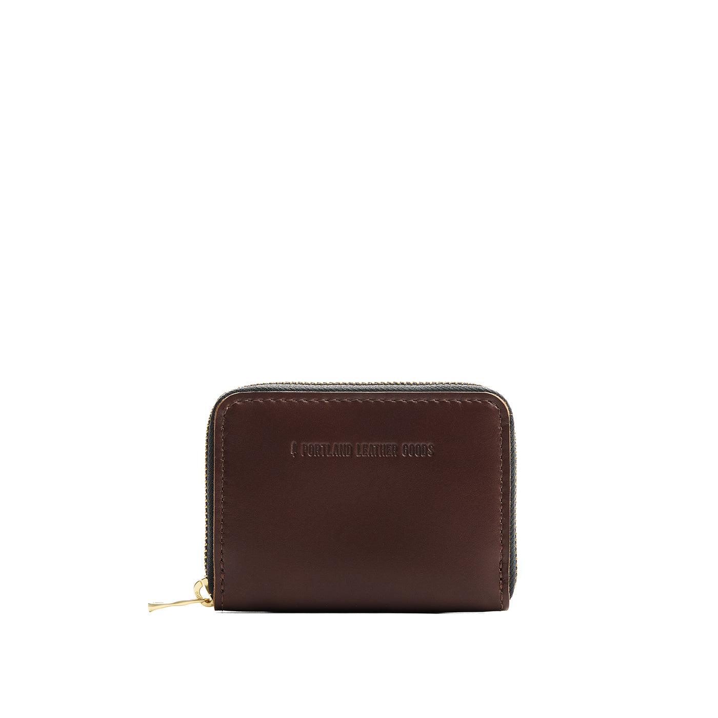 Almost Perfect' Small Zip Wallet | Portland Leather Goods