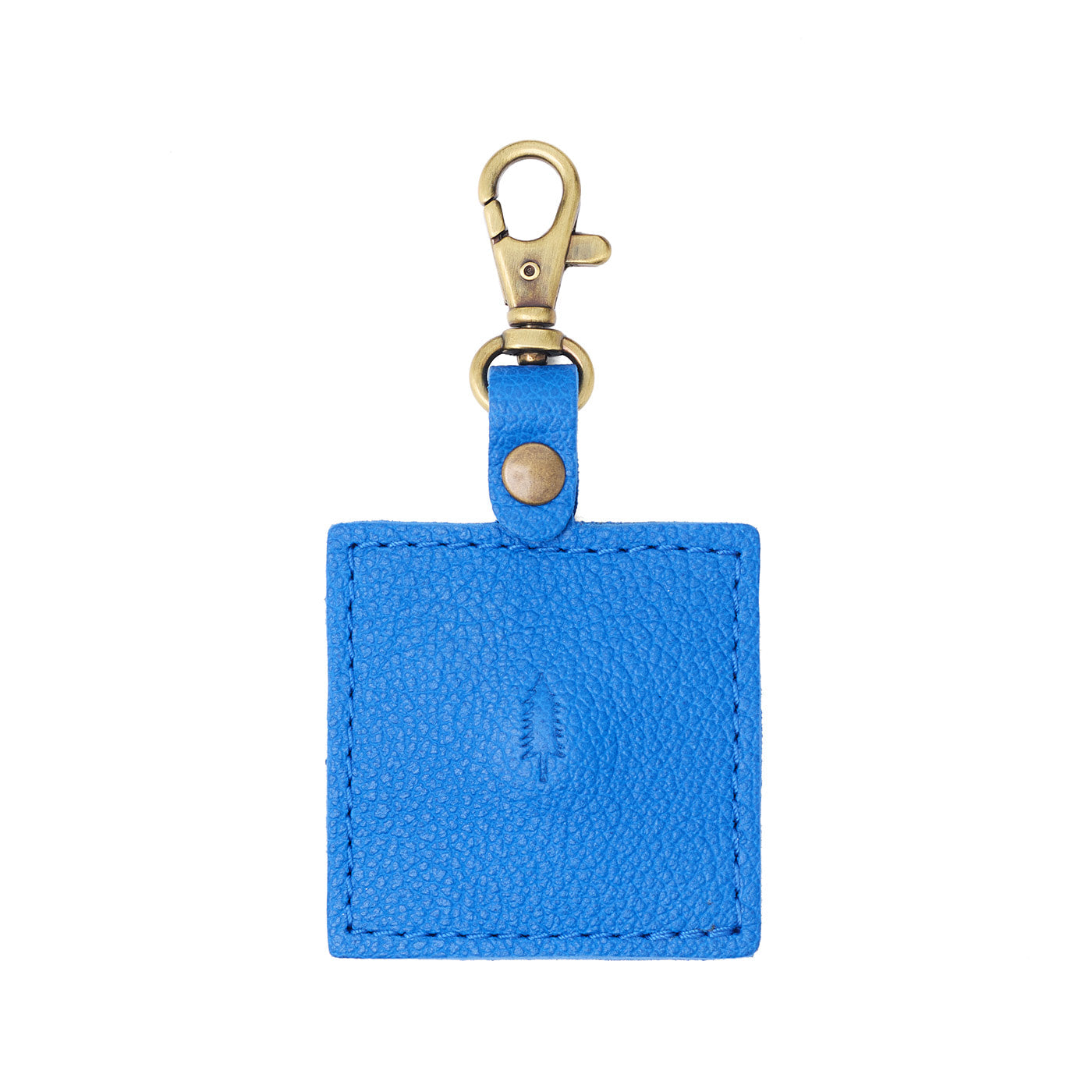 Square AirTag Holder | Portland Leather Goods