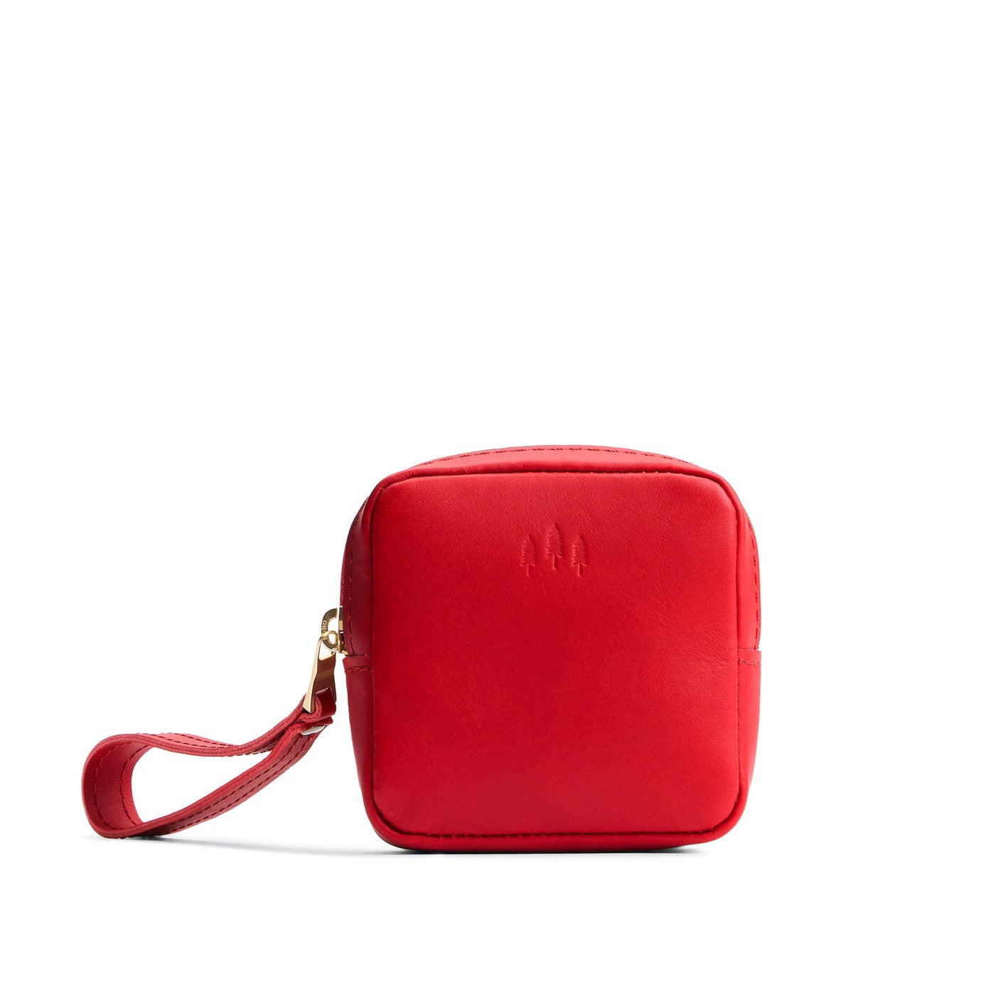 Square Pouch | Portland Leather Goods
