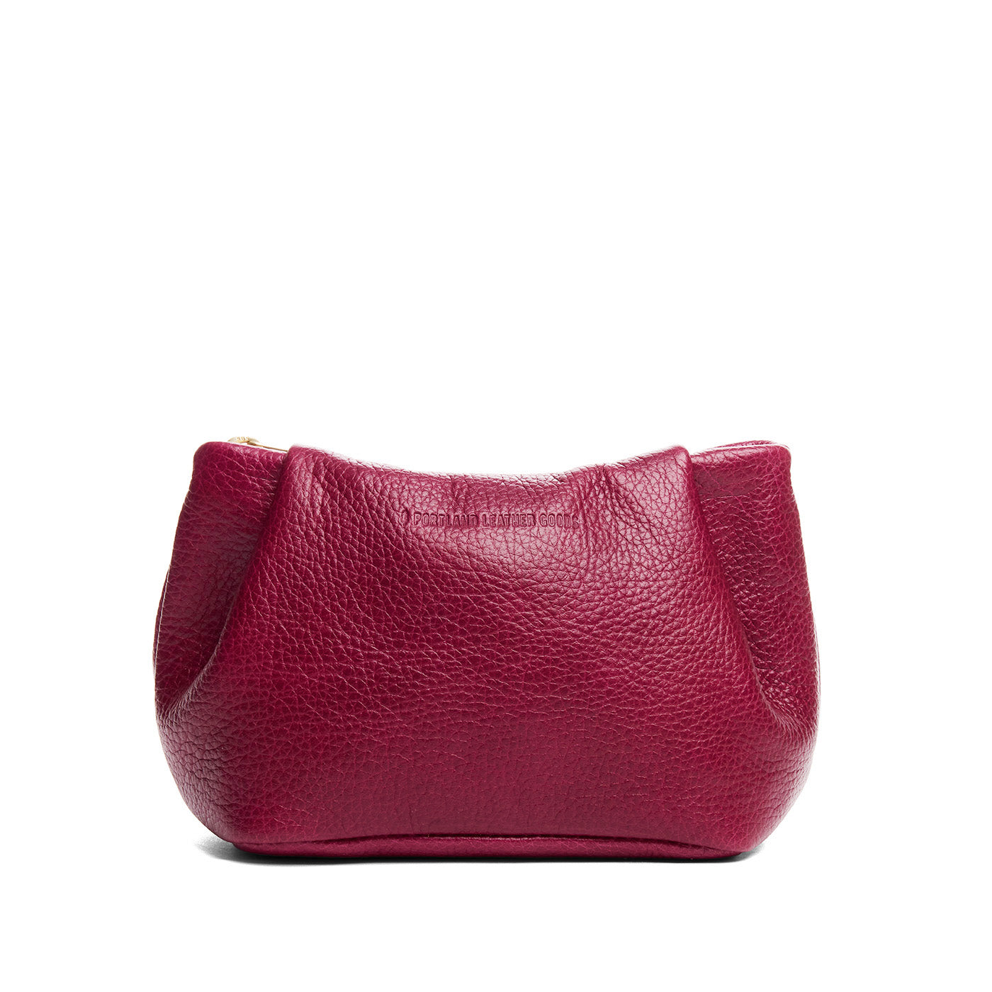 Trevi Zipper Pouch | Portland Leather Goods