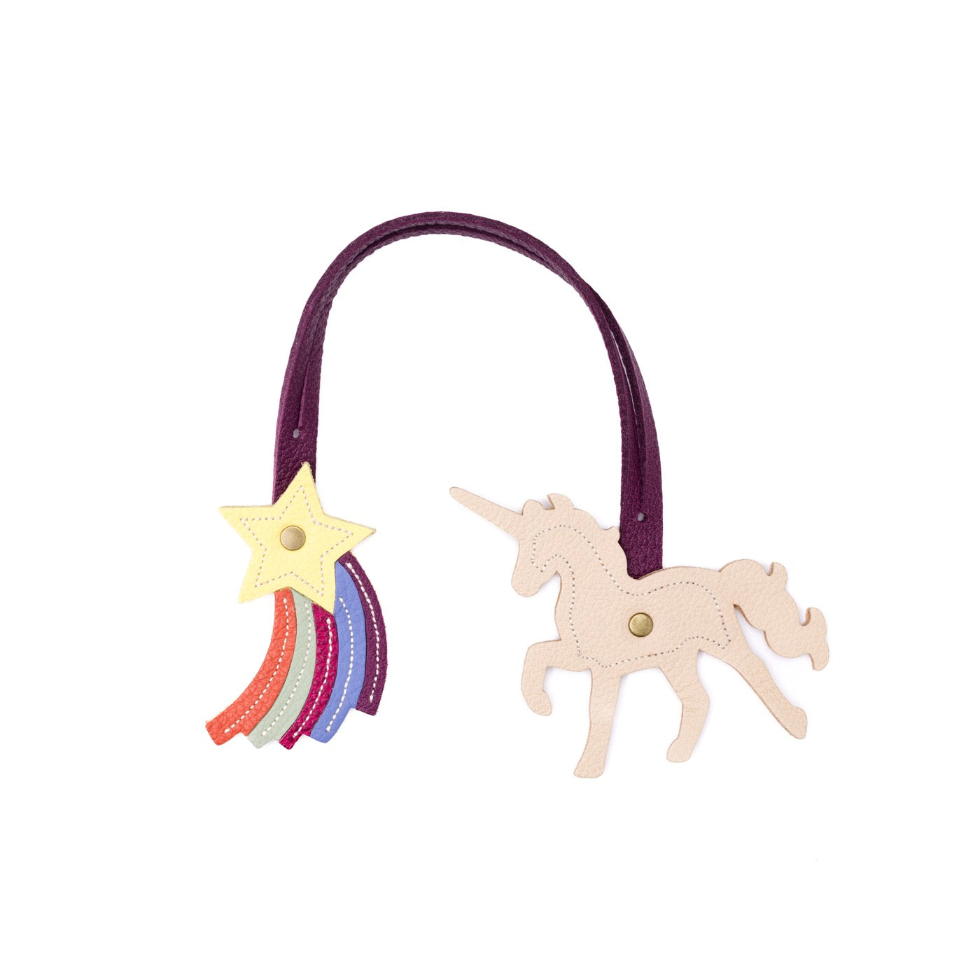 Unicorn Star Tassel | Portland Leather Goods