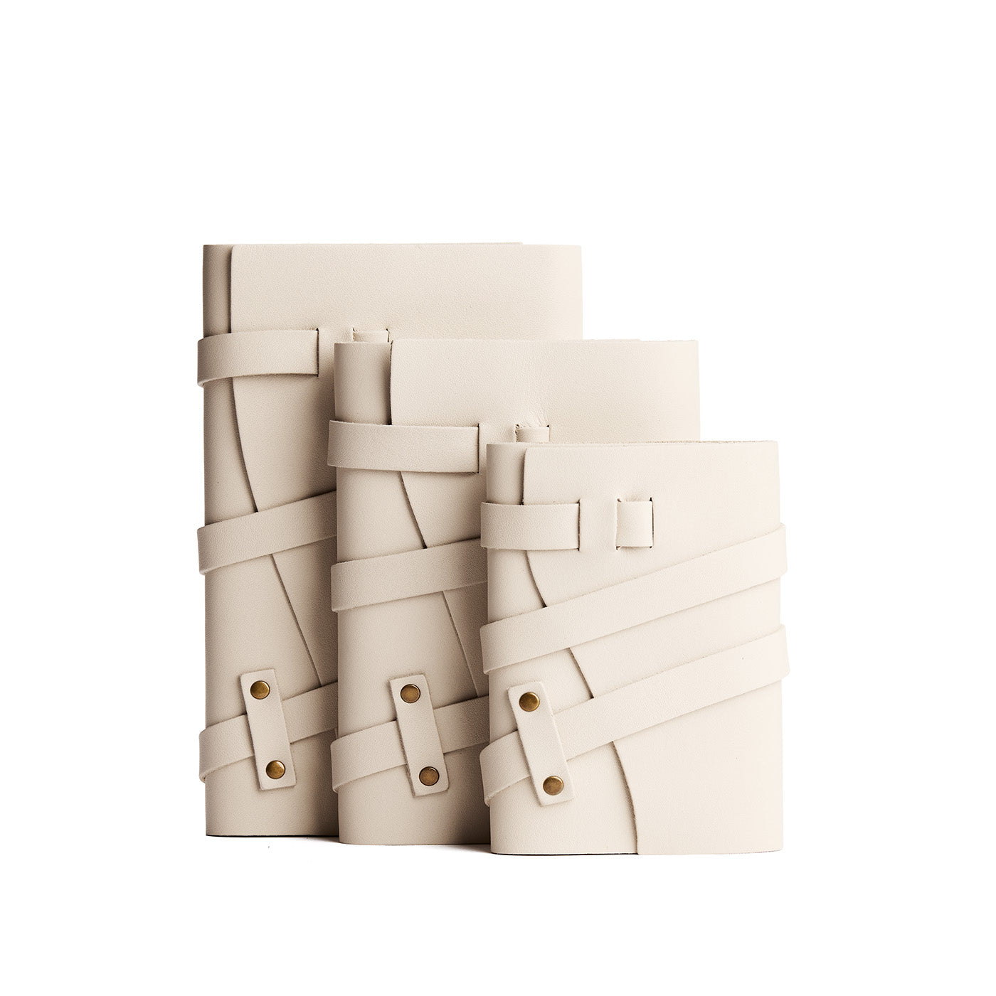 Leather Wrap Journal | Portland Leather Goods