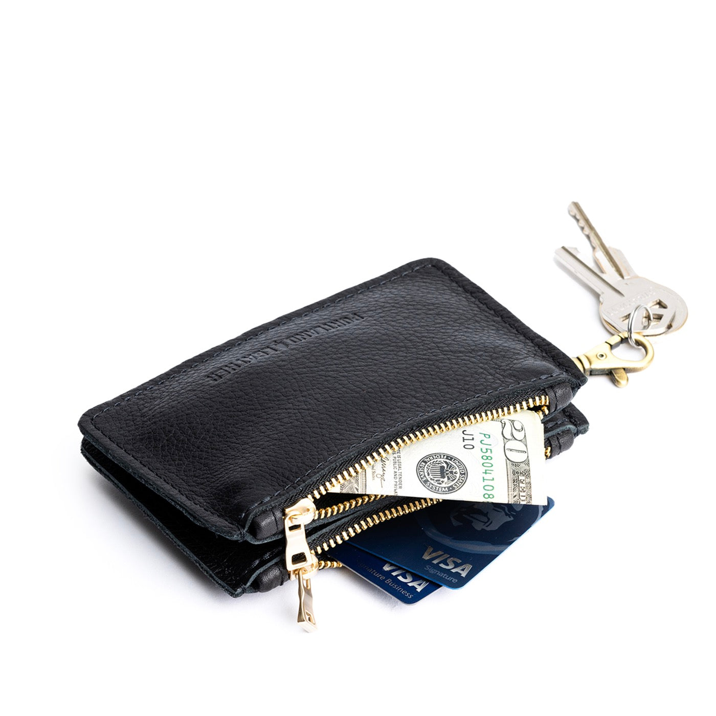 Almost Perfect' Zip-Zap Duo Wallet | Portland Leather Goods