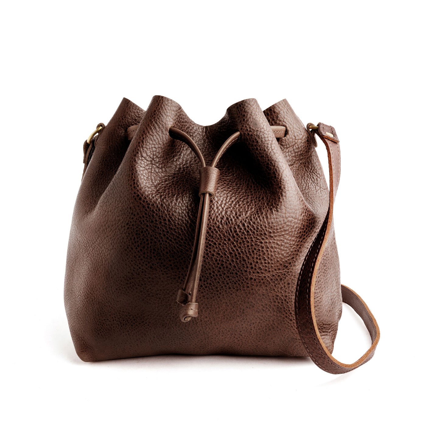 Bucket Bag, Coldbrew / Large
