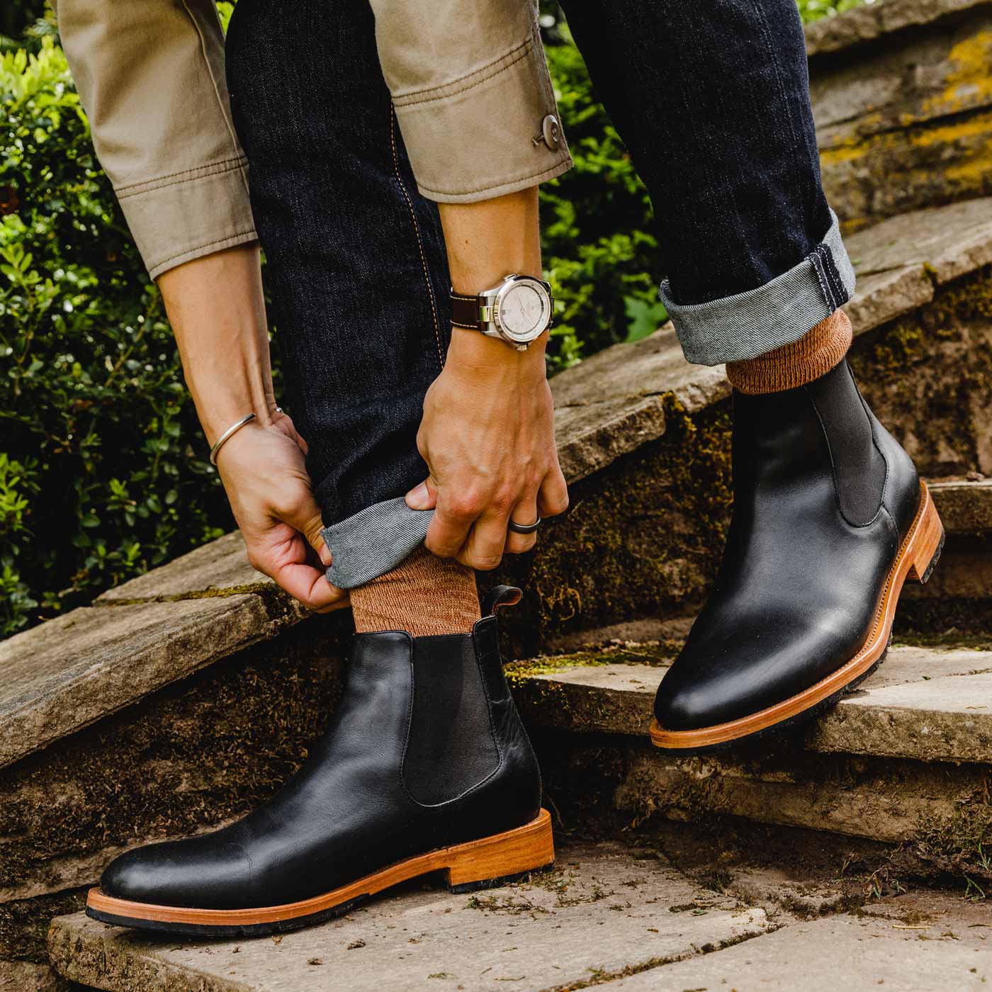 Almost Perfect' Chelsea Boot – Portland