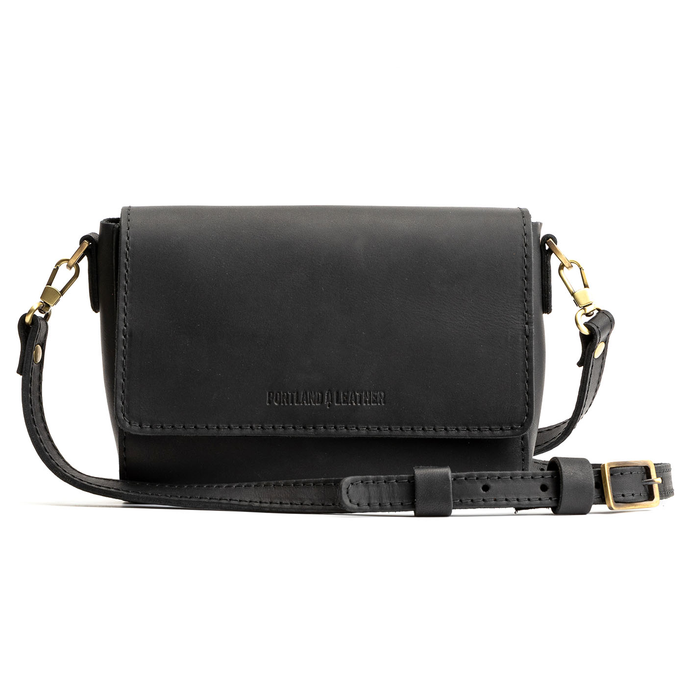 METROCITY Women's Mini Crossbody bag M221MQ3075Z Black: Handbags