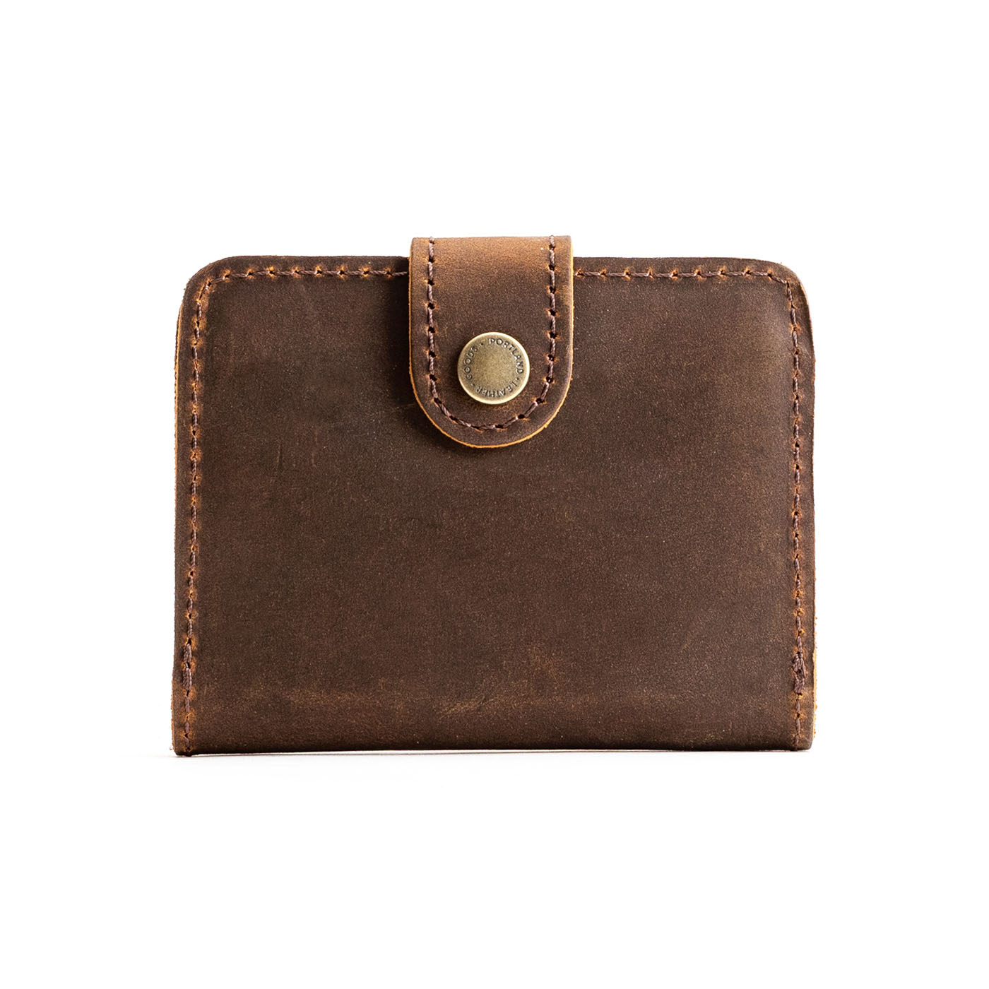 Women's Bi-Fold Wallet  Portland Leather Goods